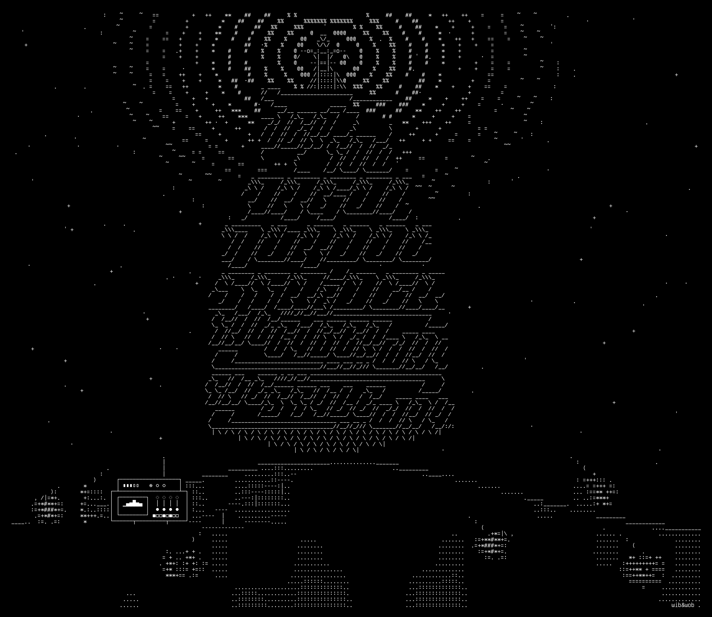 01-broadcast-tower, drawn on the grid.