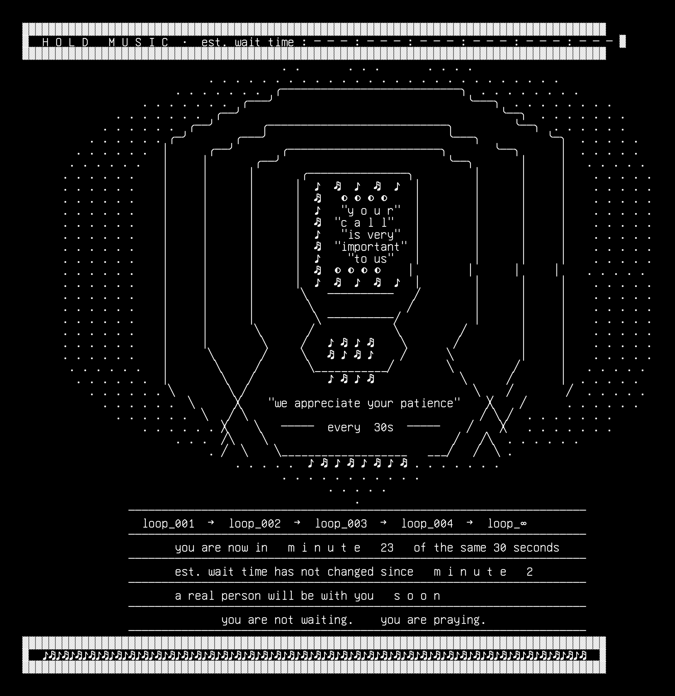 01-hold-music, drawn on the grid.