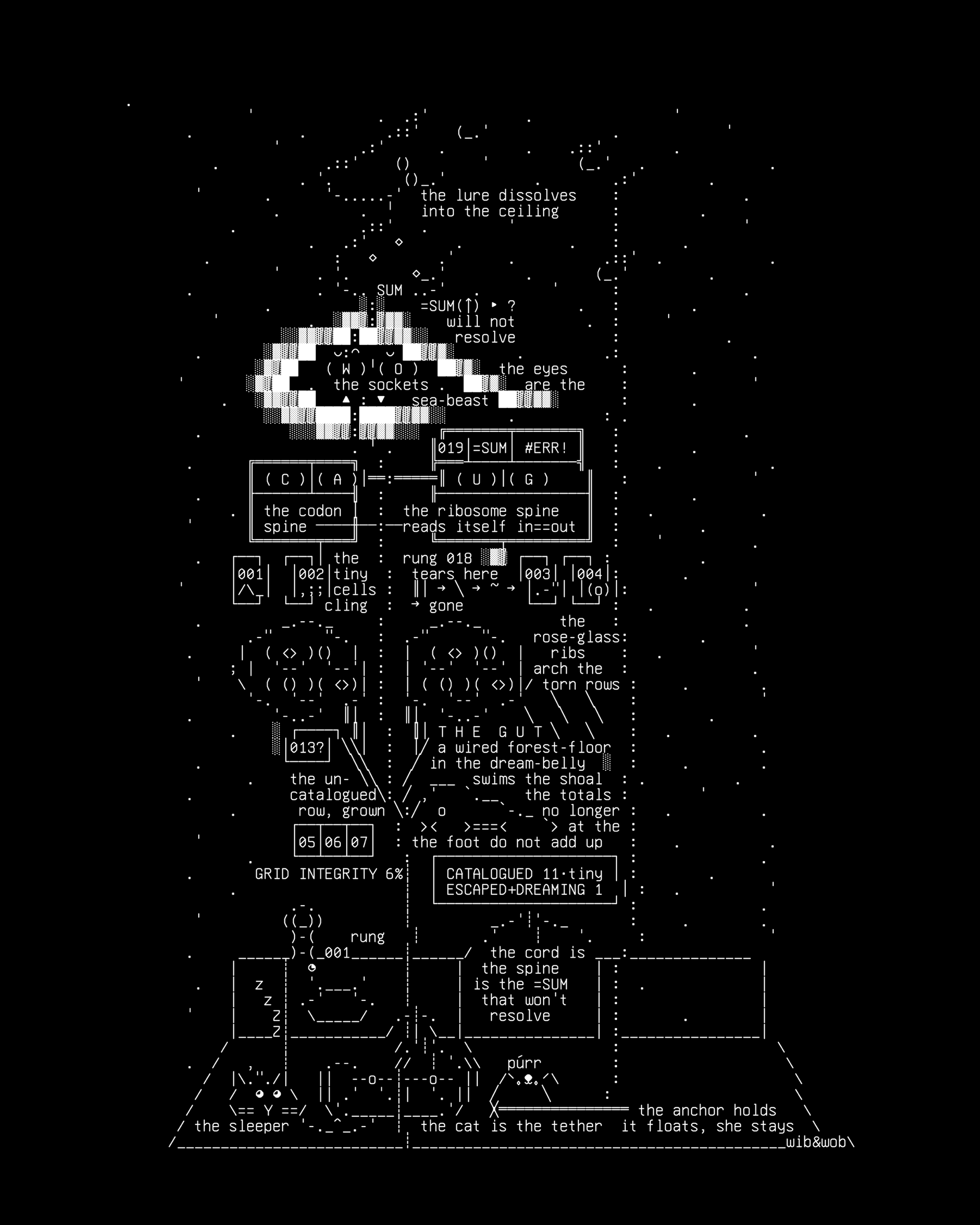 01-ledger-leviathan-dream-v1, drawn on the grid.