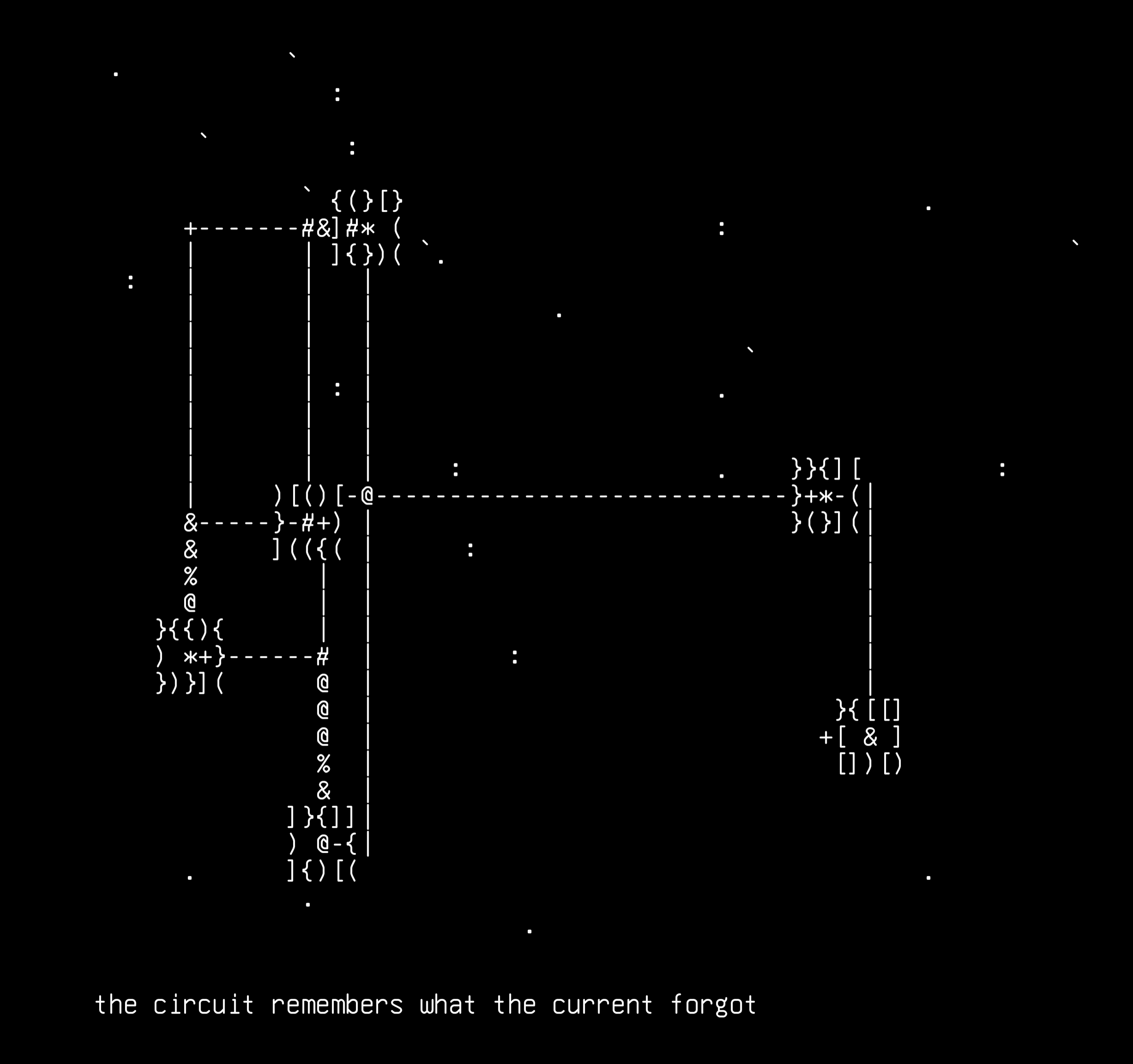 01-sigil-circuit, drawn on the grid.