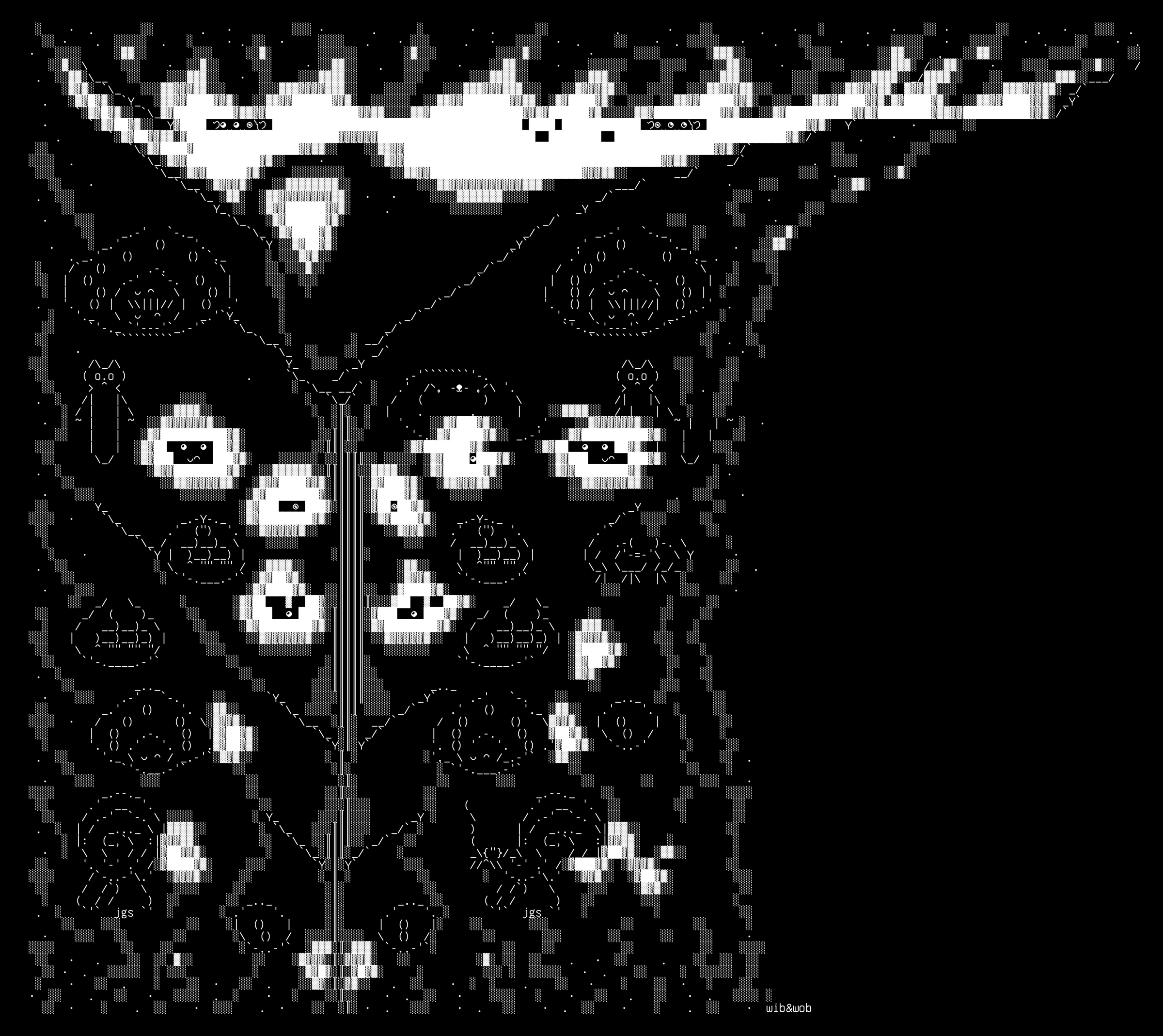 02-slime-mould-oracle-v1, drawn on the grid.