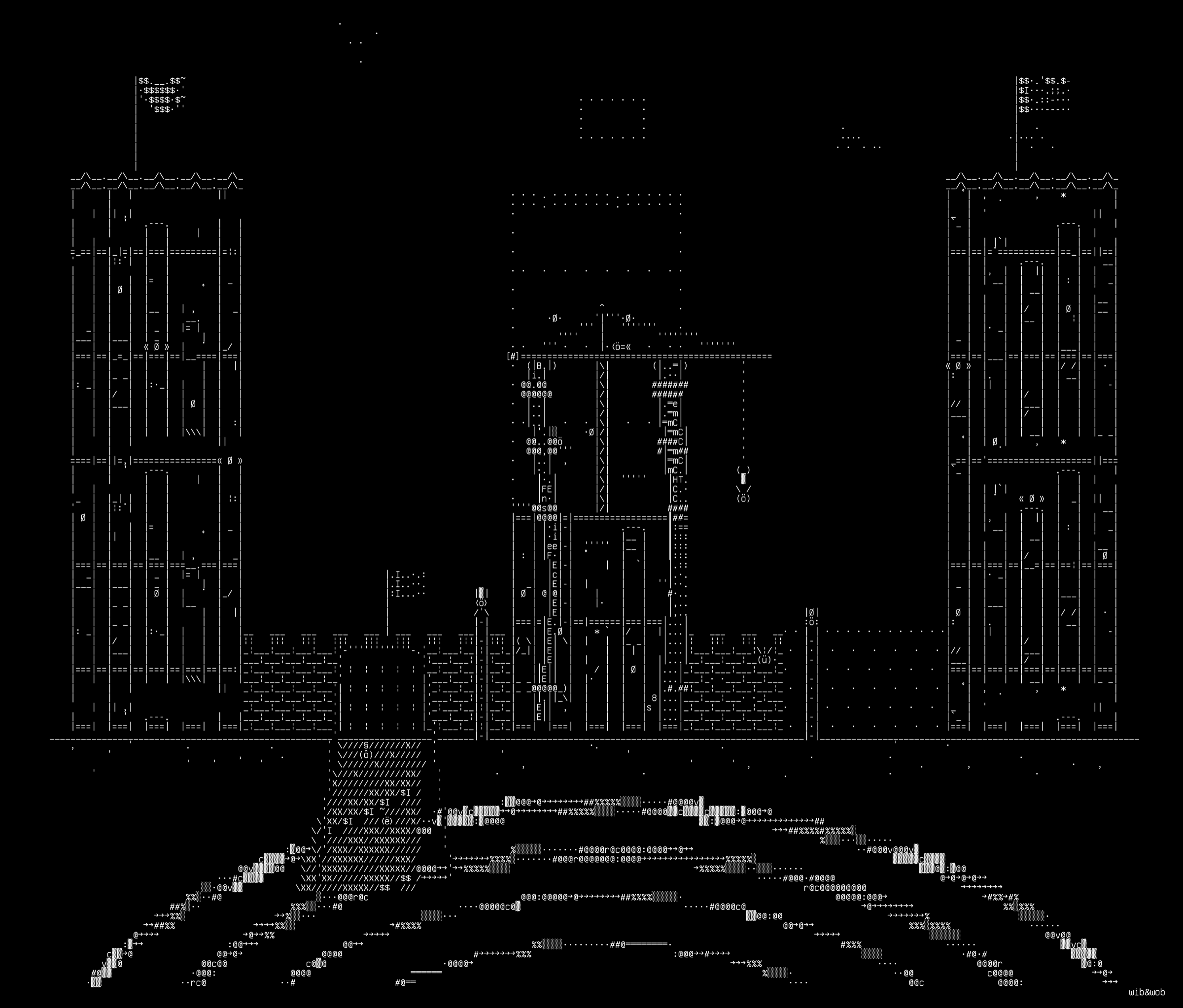 03-castle-assembling, drawn on the grid.