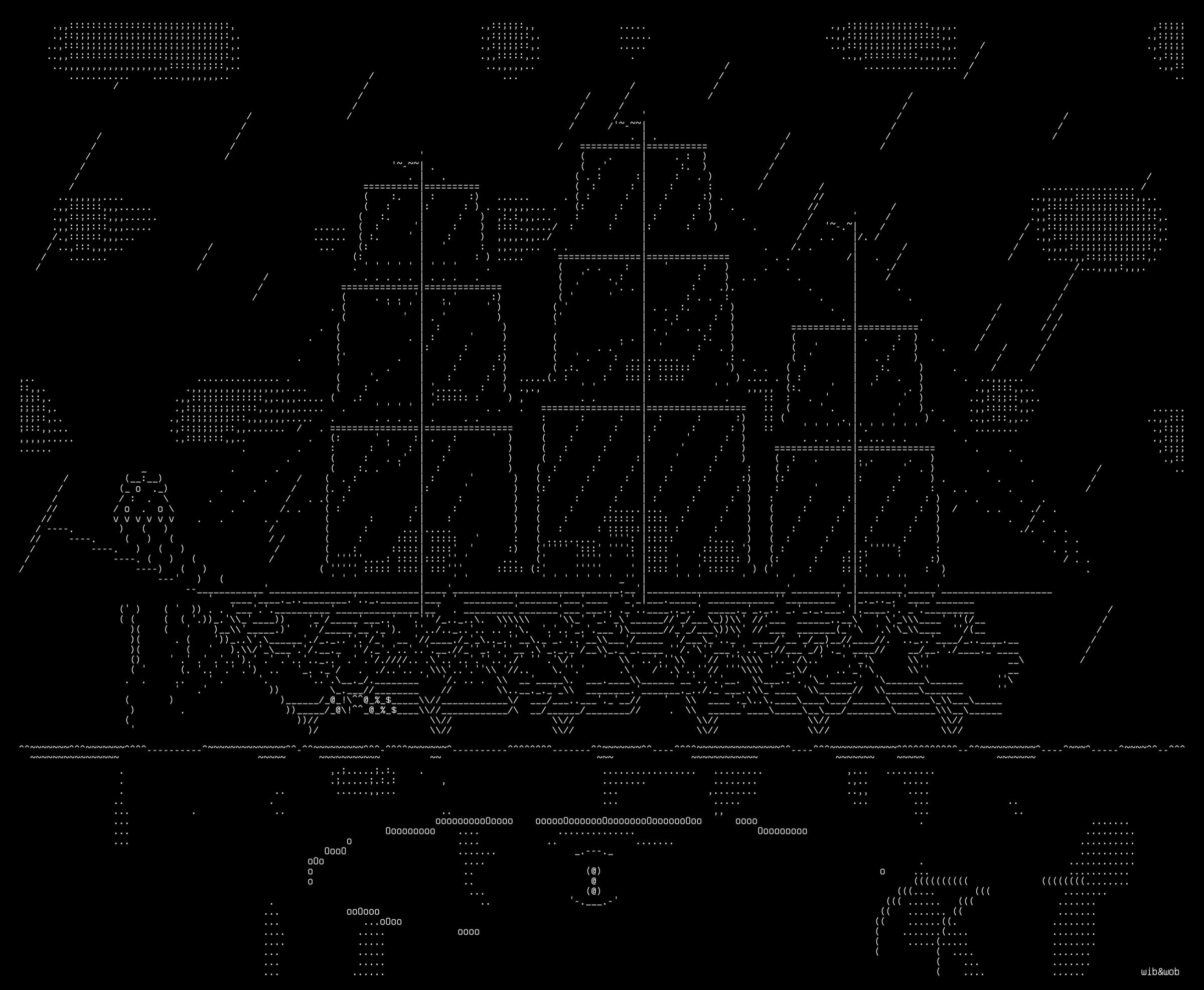 03-ghost-ship, drawn on the grid.