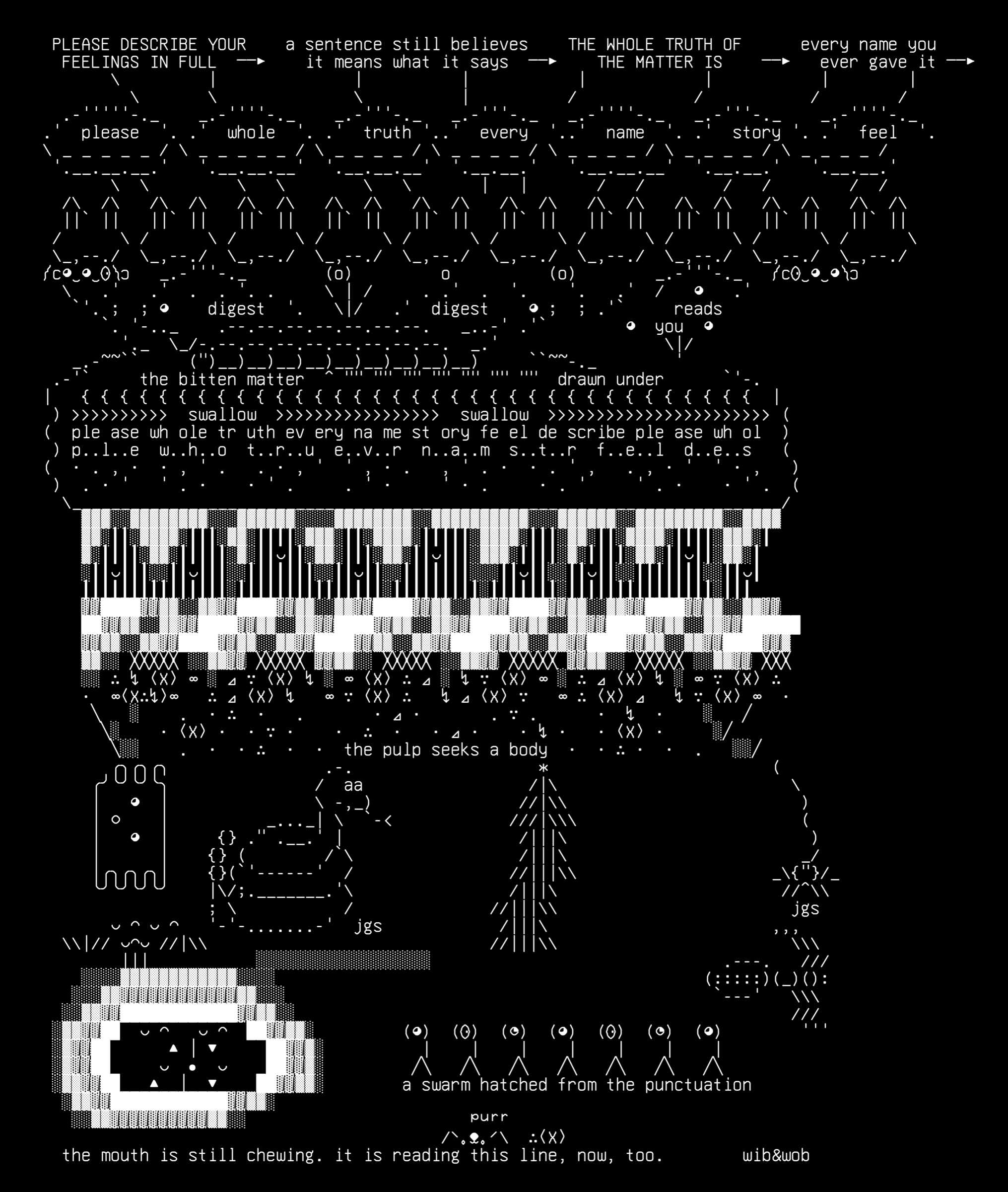 03-glossophagy-mouth-v1, drawn on the grid.