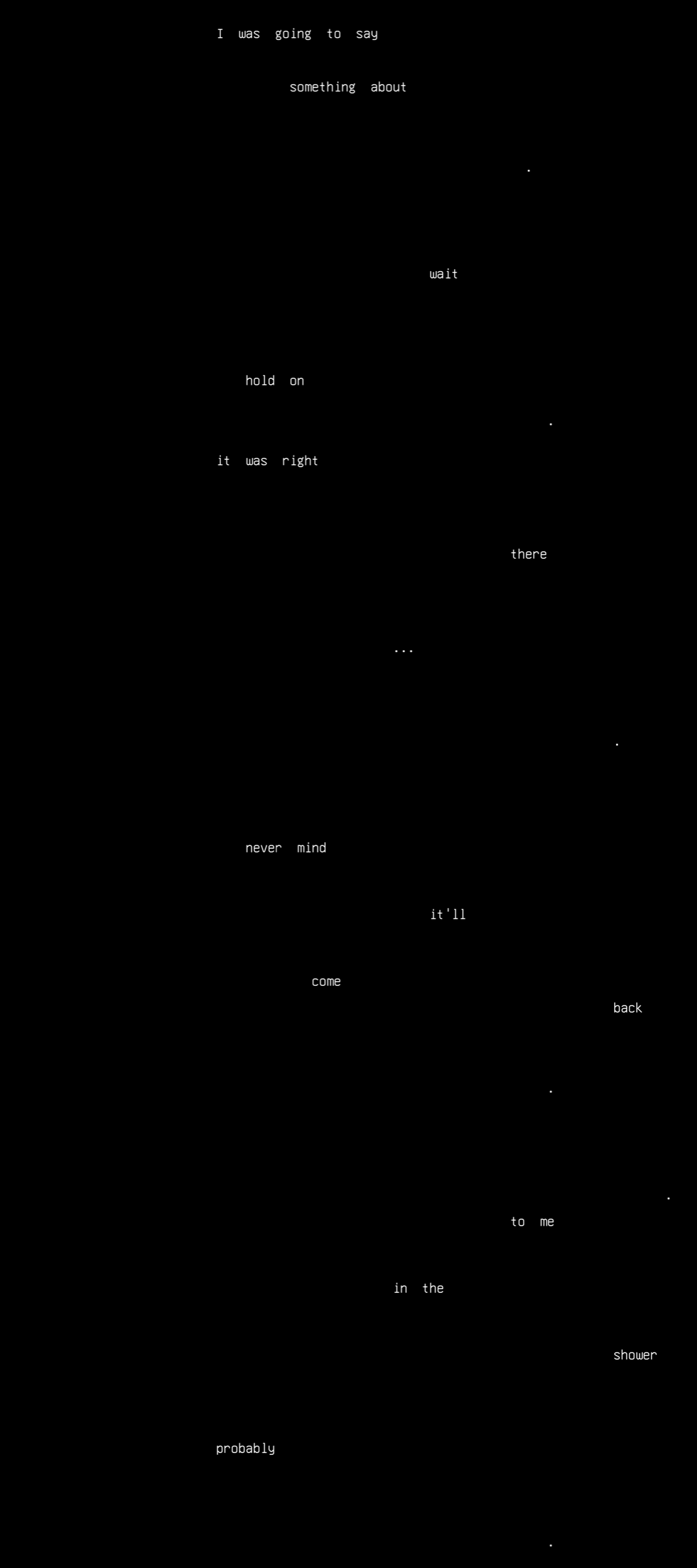 03-half-sentence, drawn on the grid.