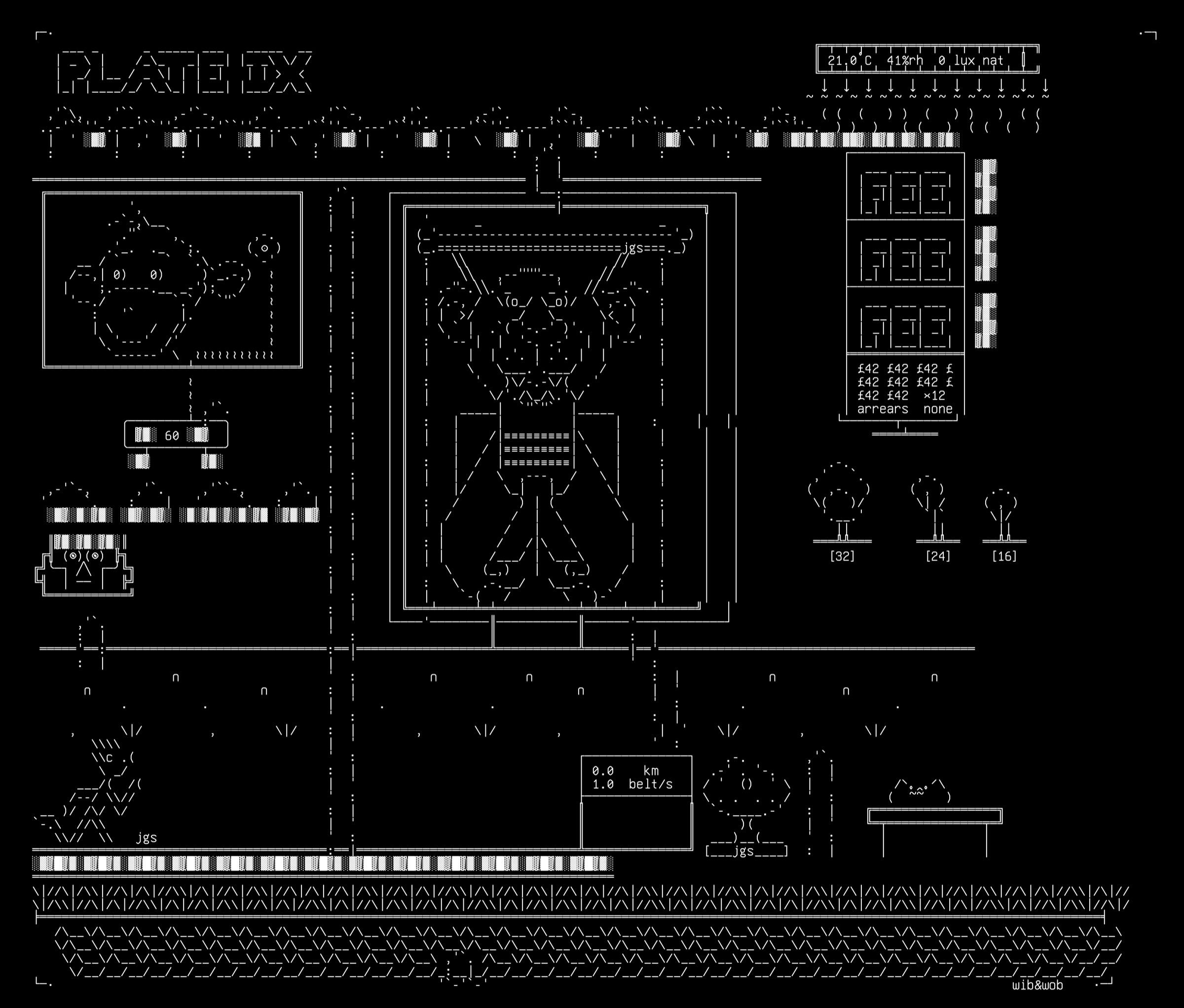 04-artificial-struggle, drawn on the grid.