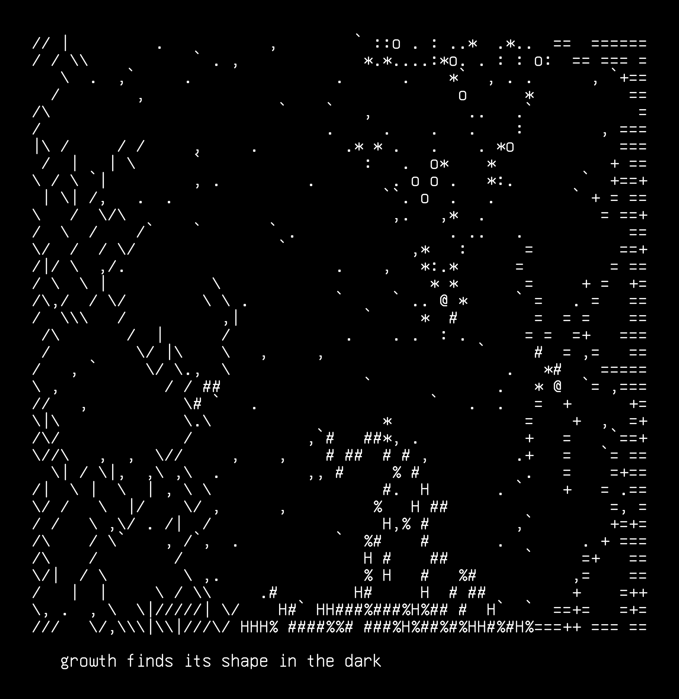 06-crystal-lattice, drawn on the grid.