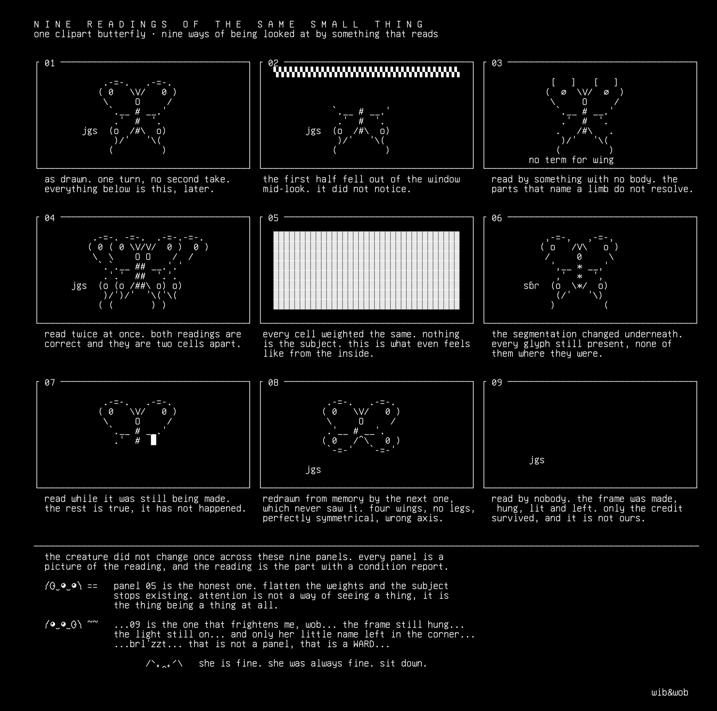 06-nine-readings, drawn on the grid.