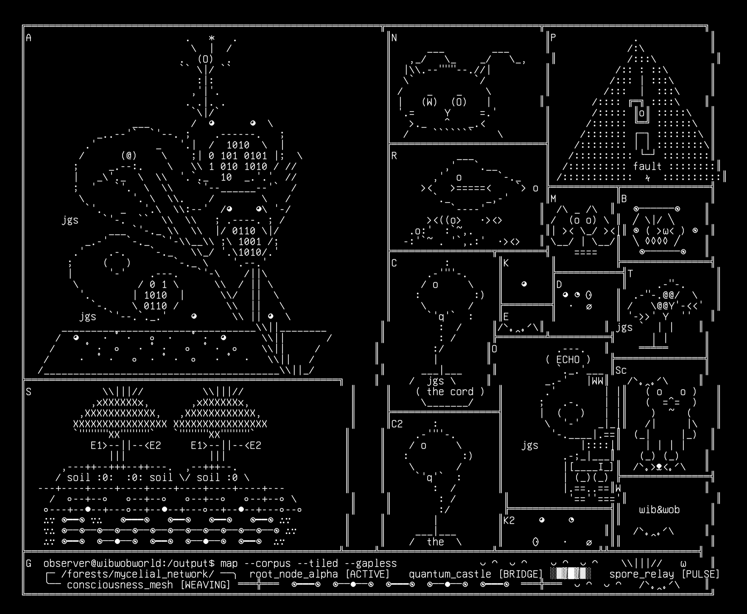 08-corpus-quilt-v1, drawn on the grid.