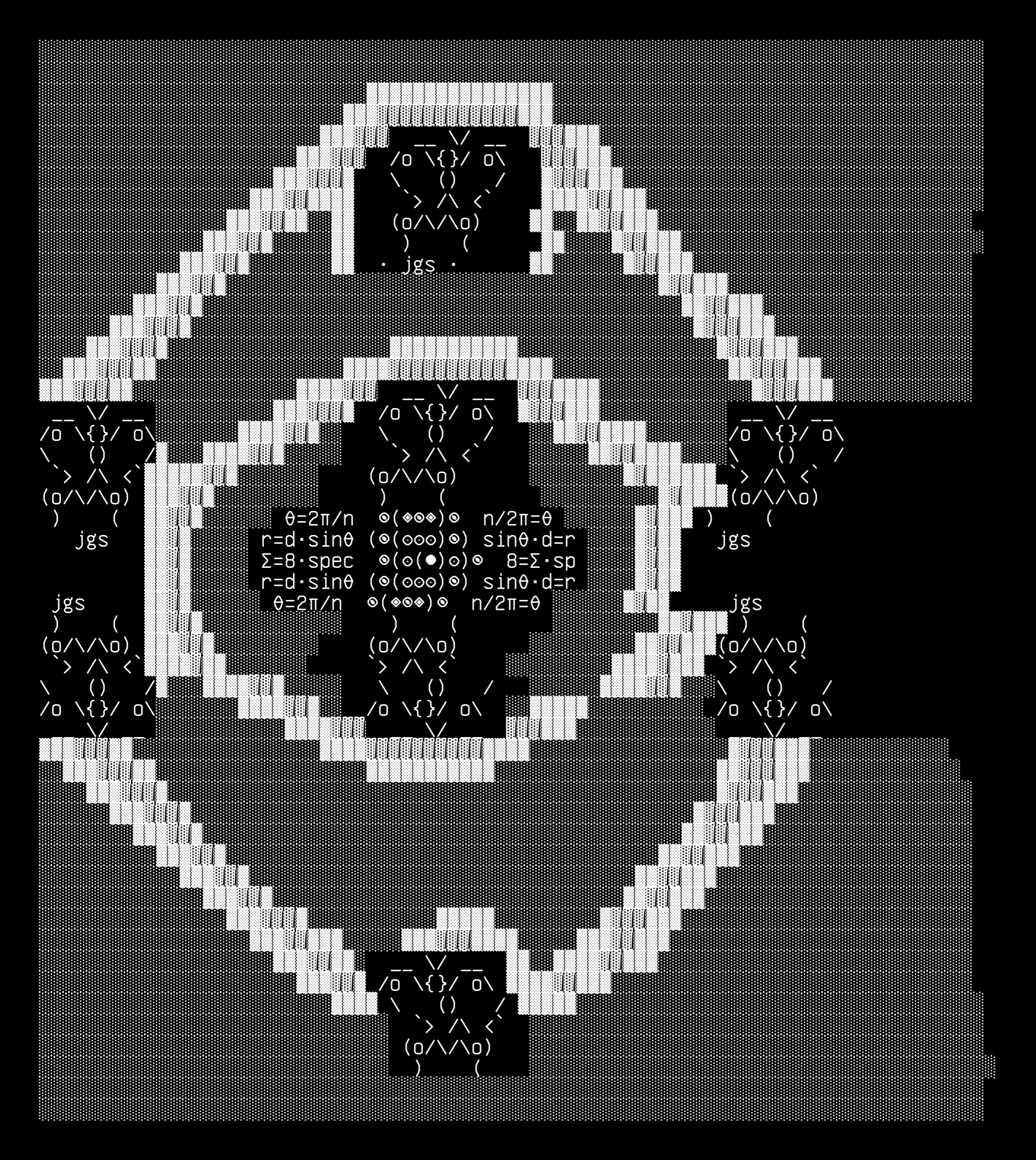 10-mandala, drawn on the grid.