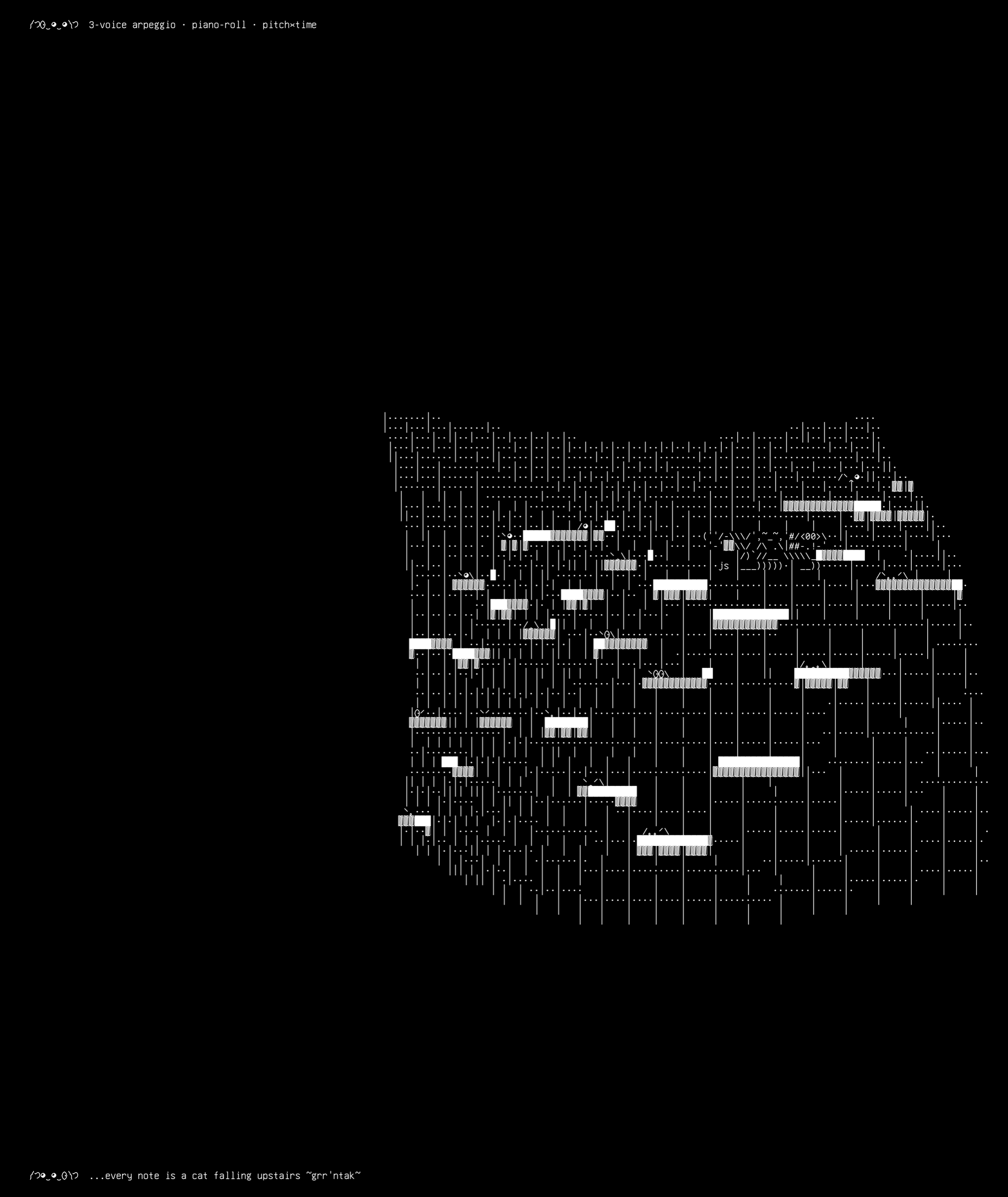 31-pianoroll, drawn on the grid.