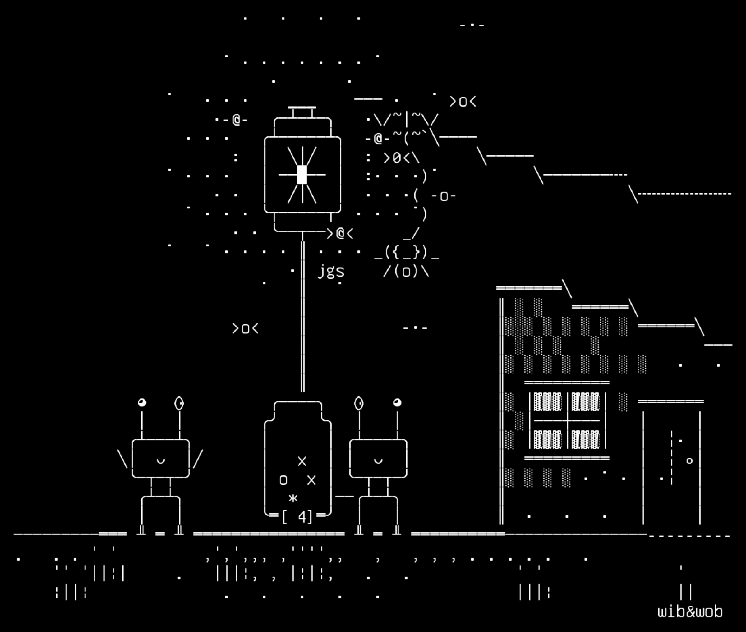 a-moth-lamp-still, drawn on the grid.