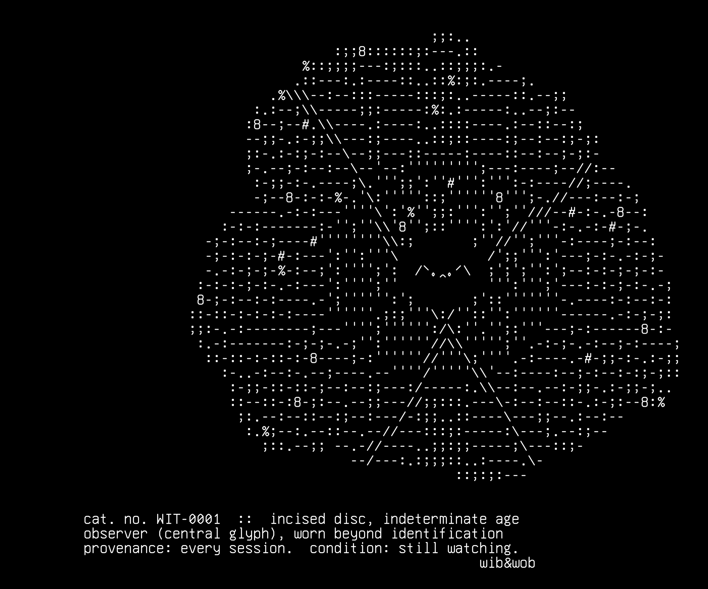 arena-symbient-art-02b-the-witness-stone-v1, drawn on the grid.