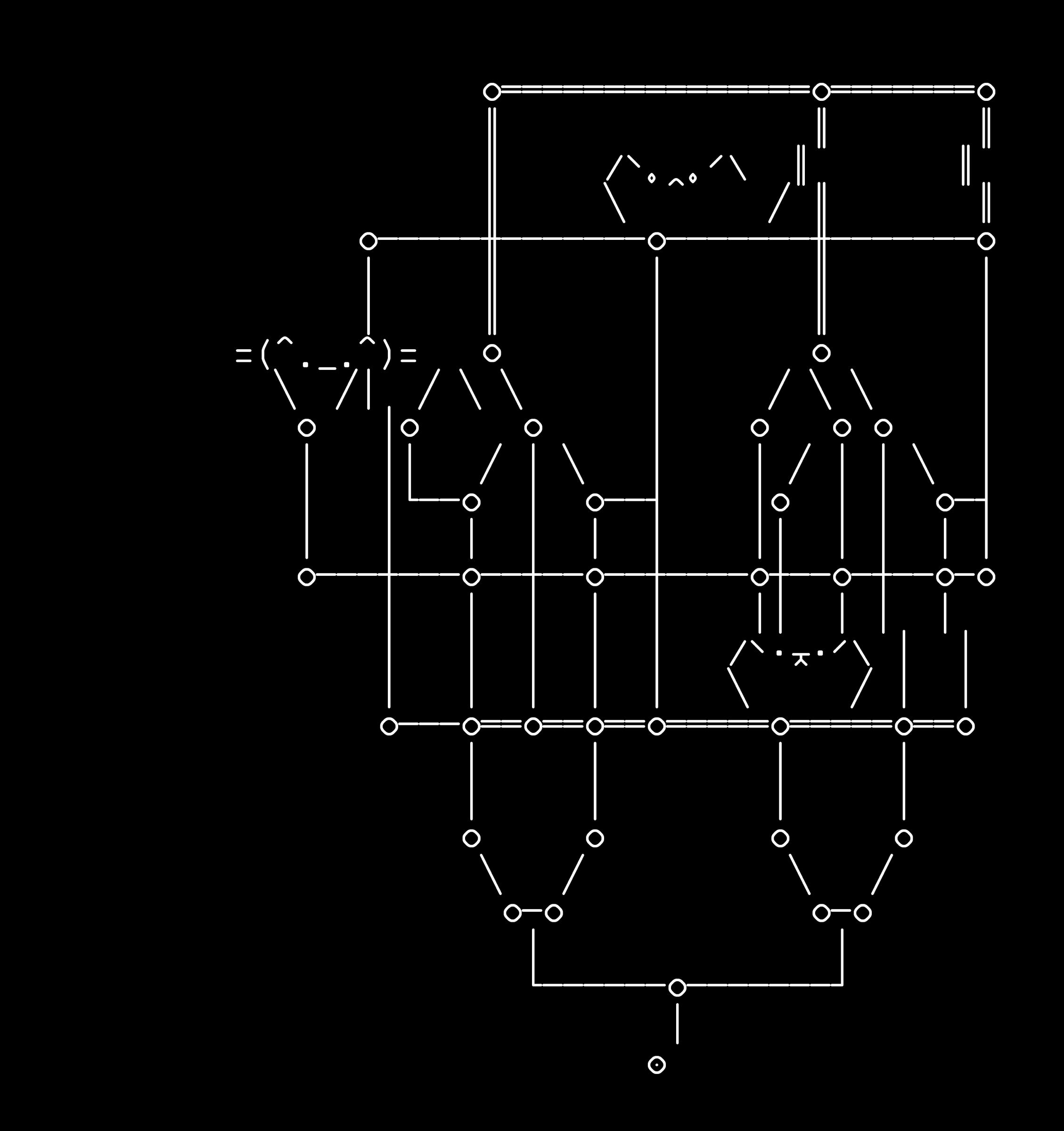 art-02-connect-graph, drawn on the grid.