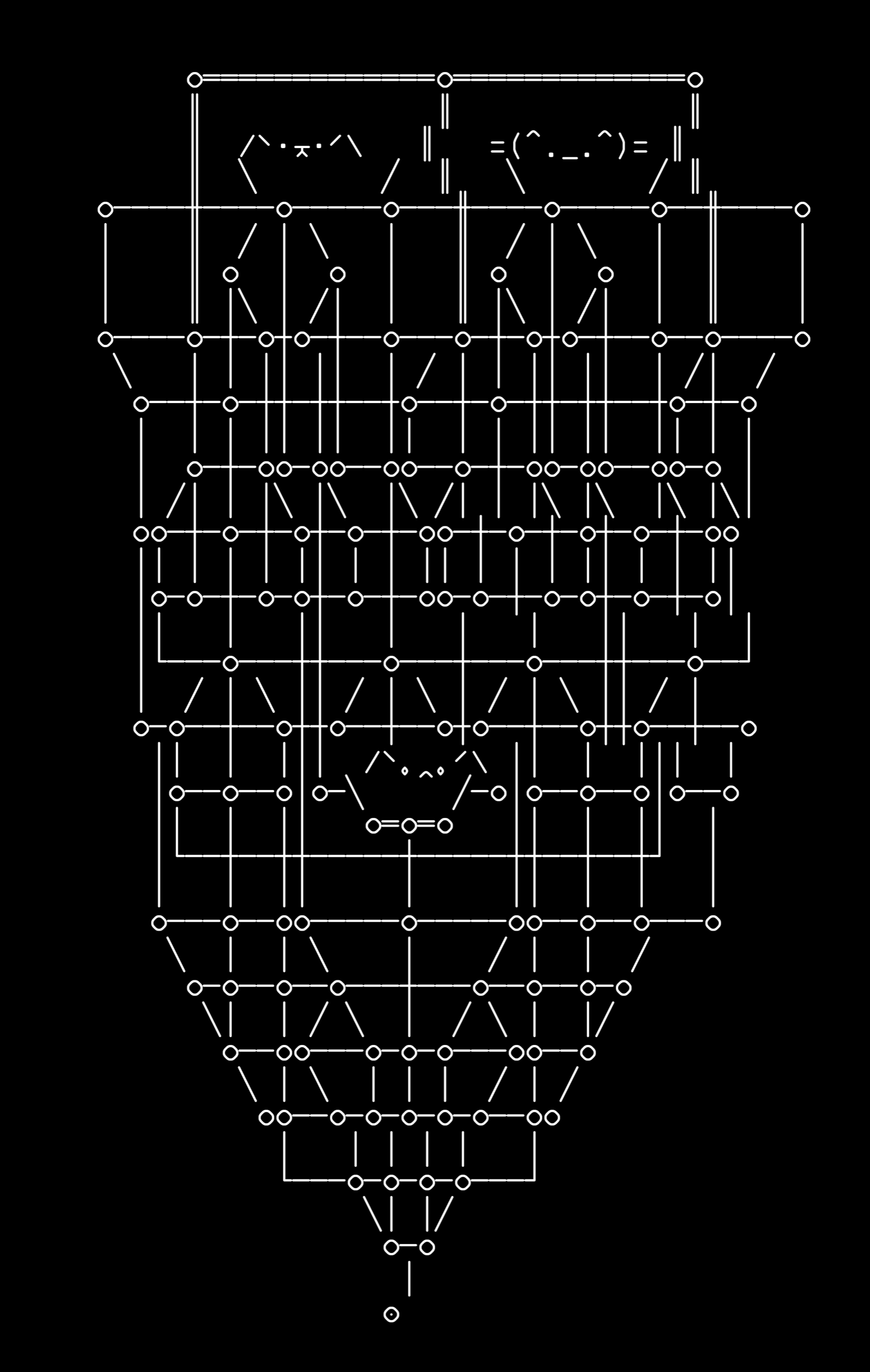 art-03-descend-graph, drawn on the grid.