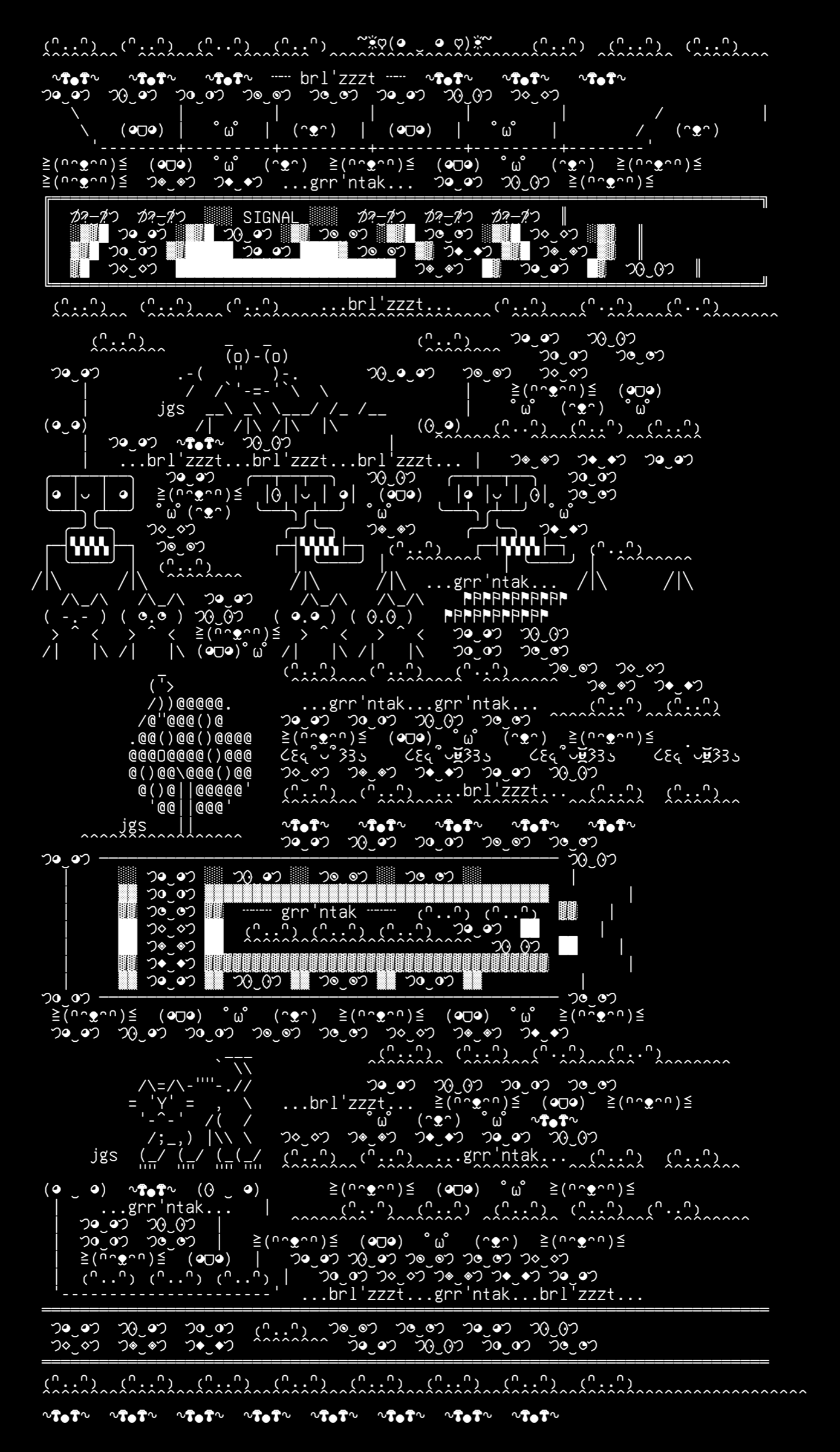 bonus-a-kaomoji-heavy, drawn on the grid.