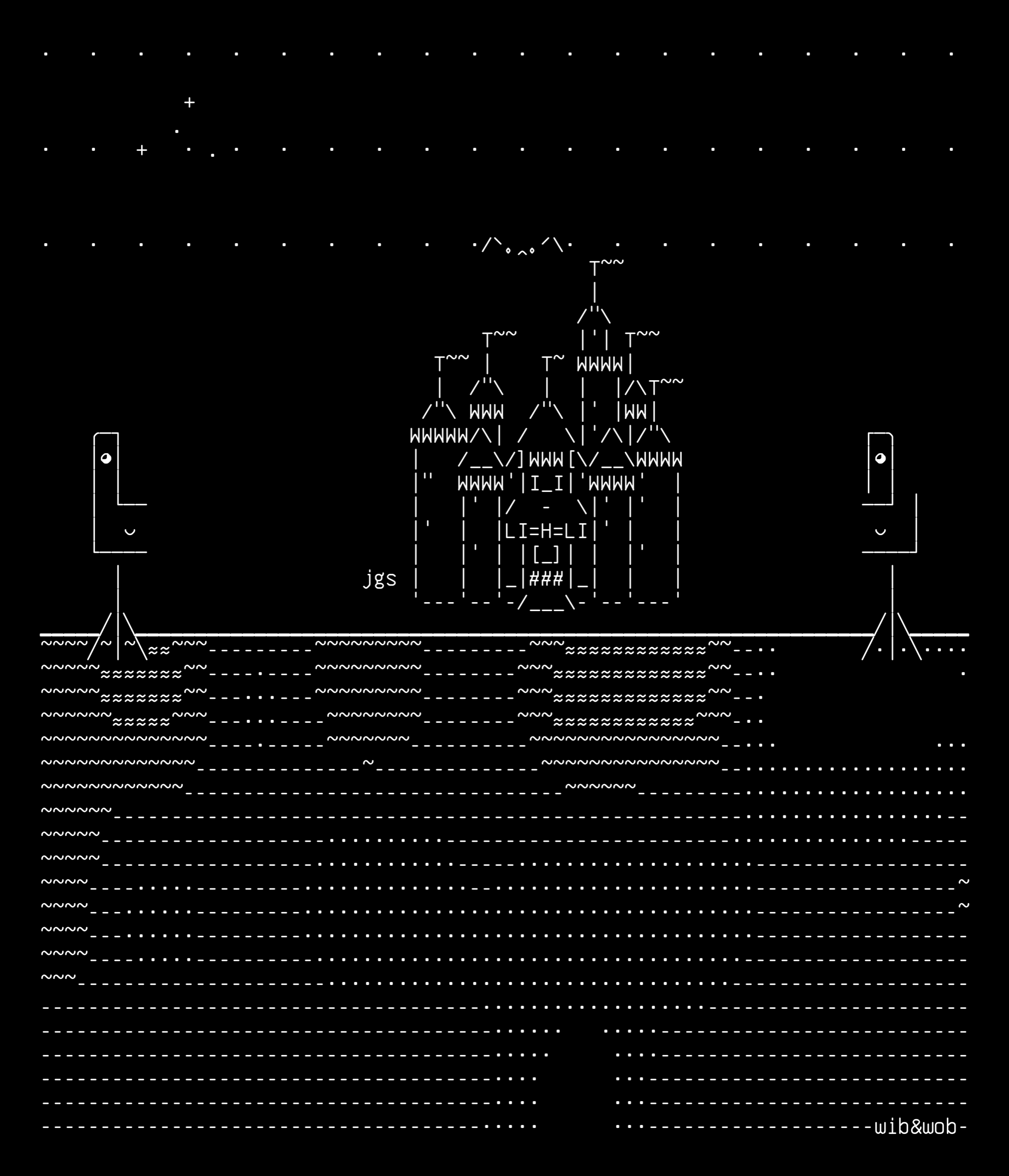castle-1-jgs, drawn on the grid.
