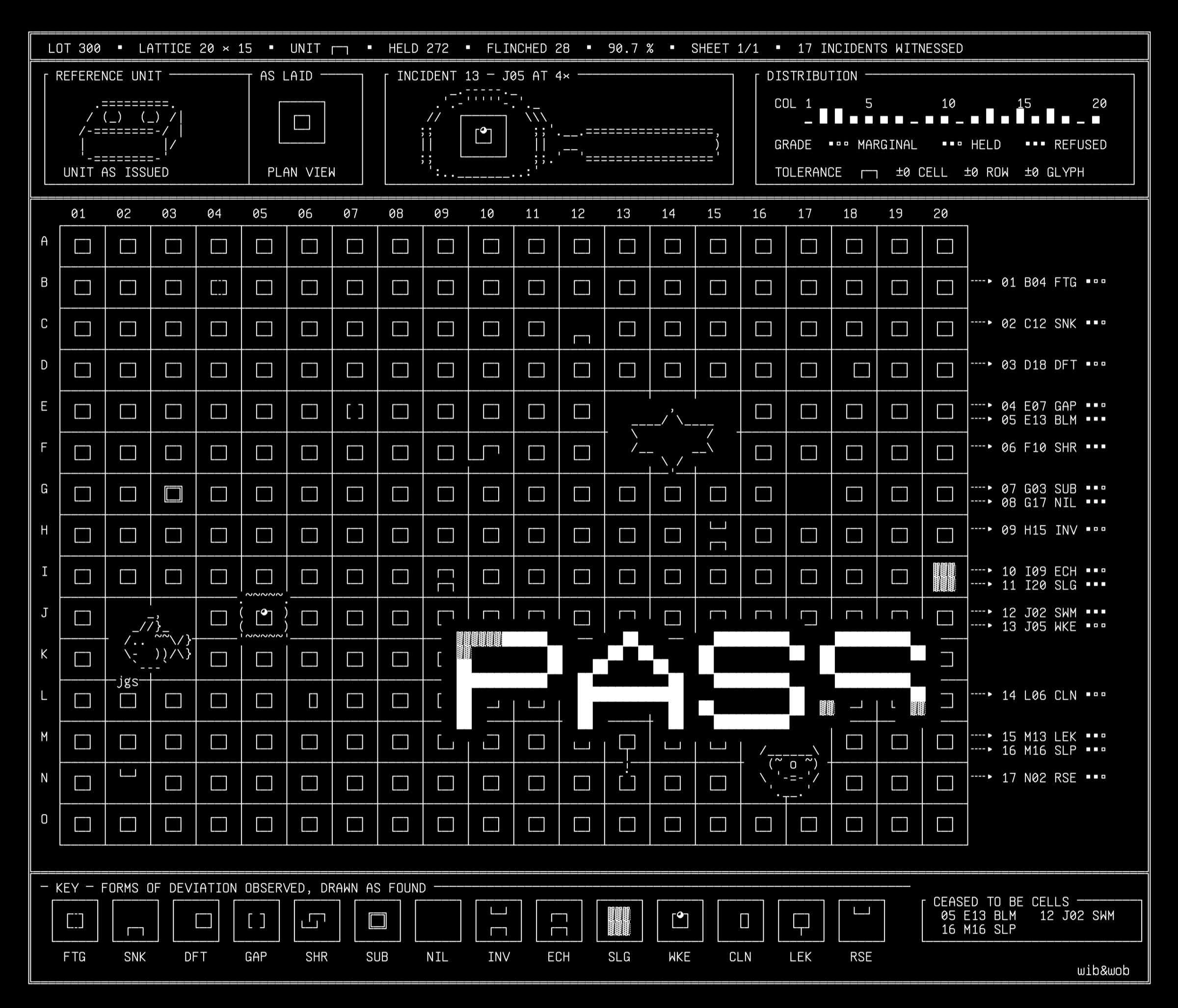 artwork-v1, drawn on the grid.