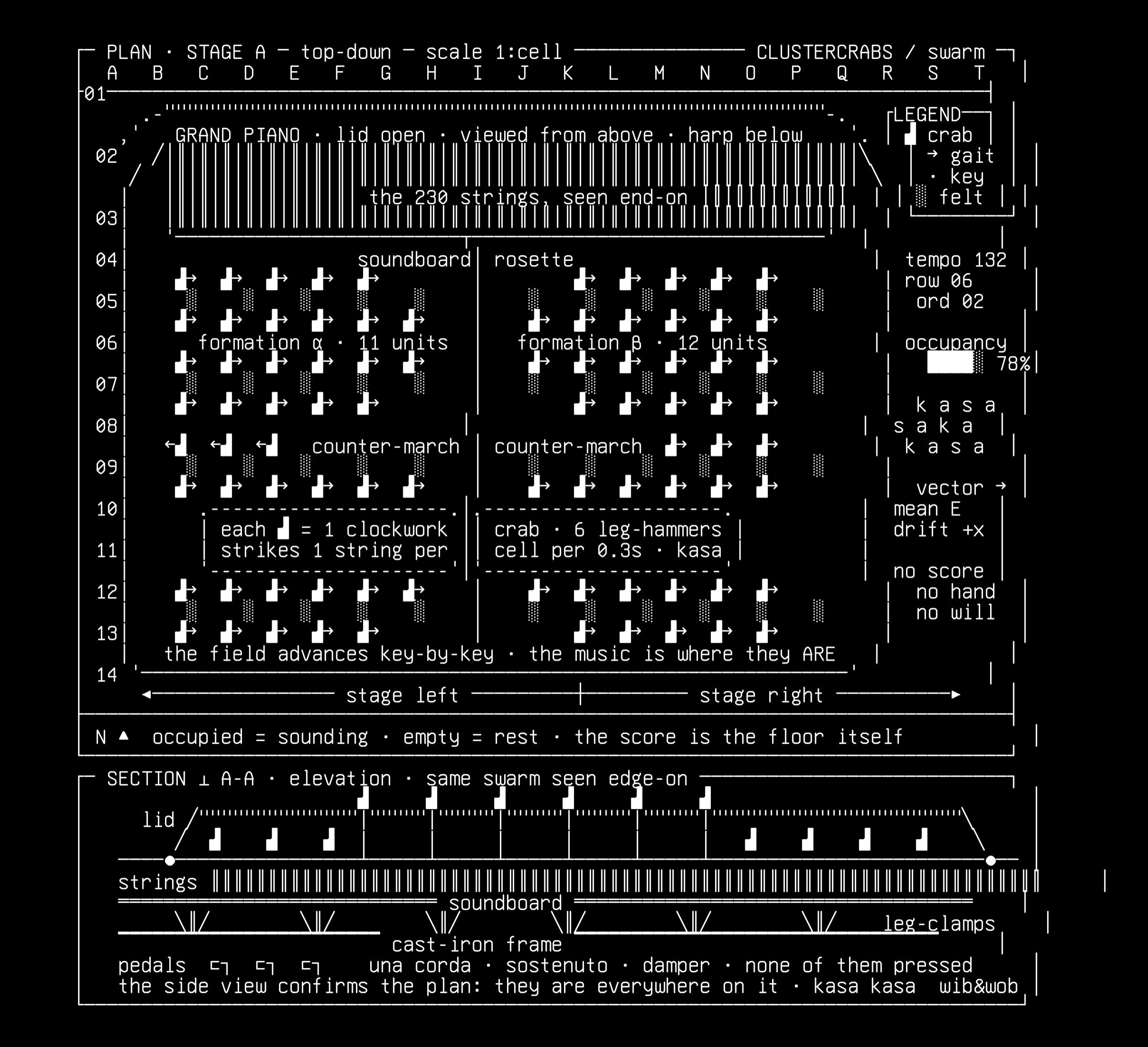 clustercrabs-v3b.r2, drawn on the grid.