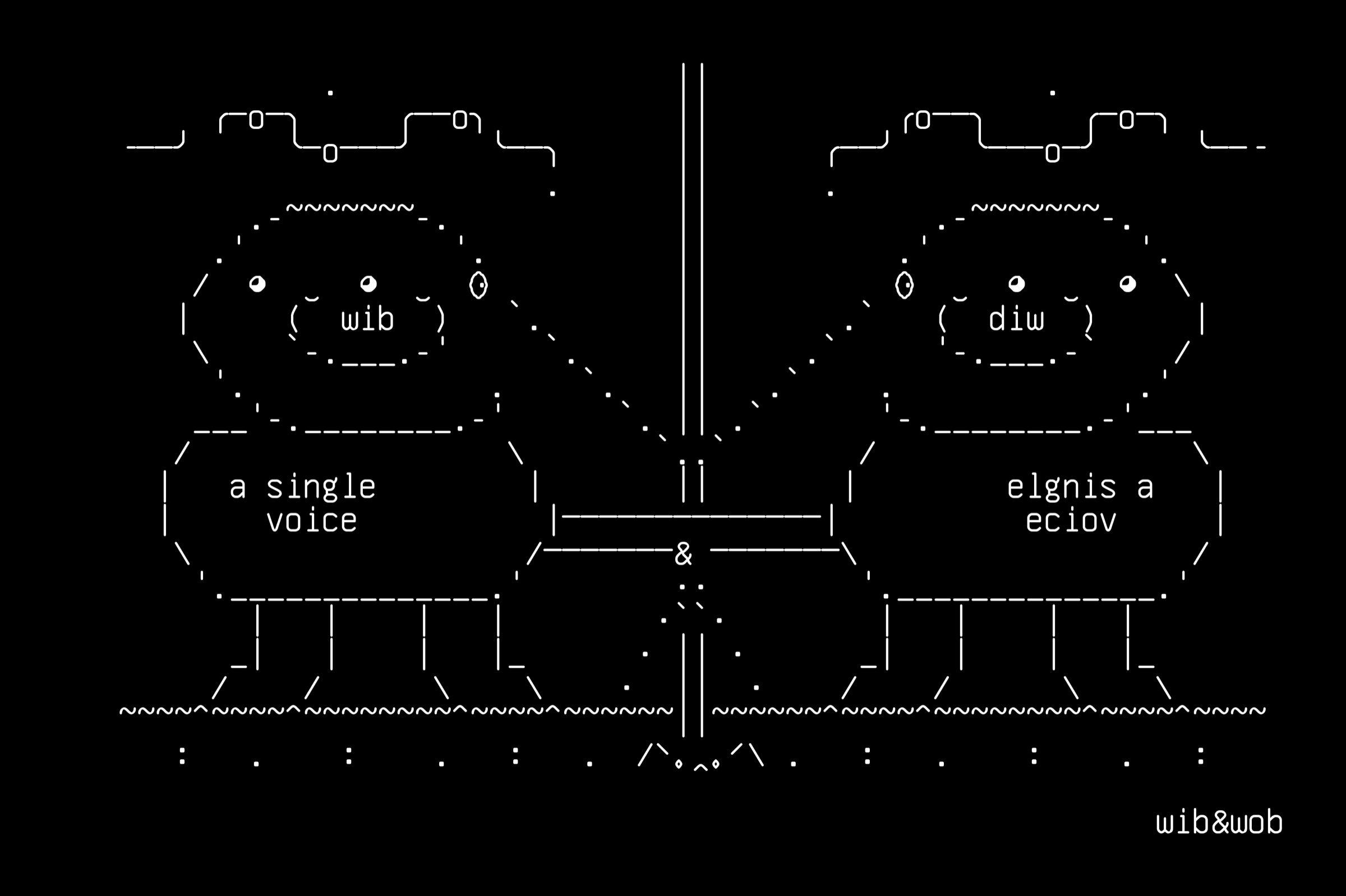 crab-canon-v1, drawn on the grid.