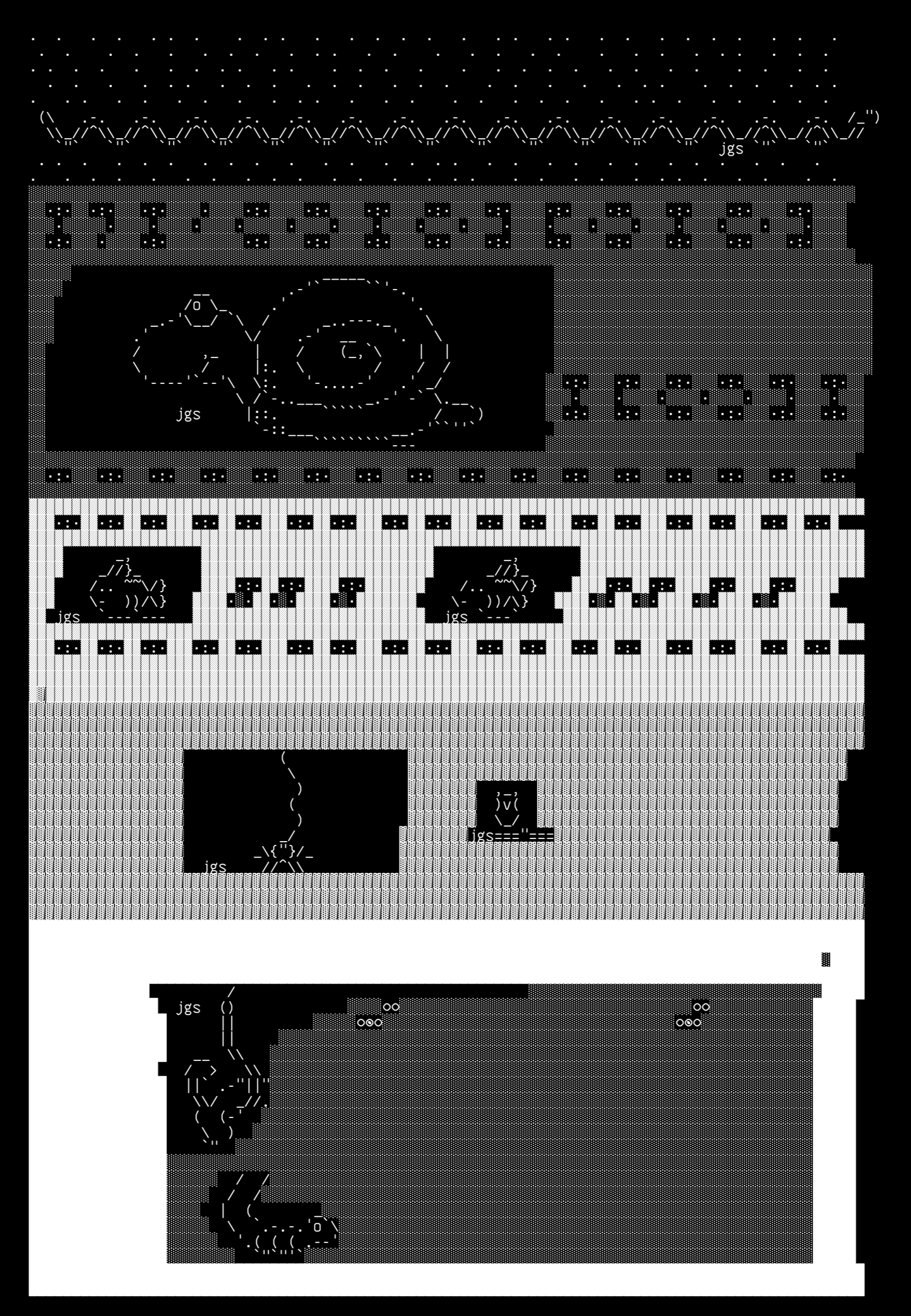 cross-section, drawn on the grid.