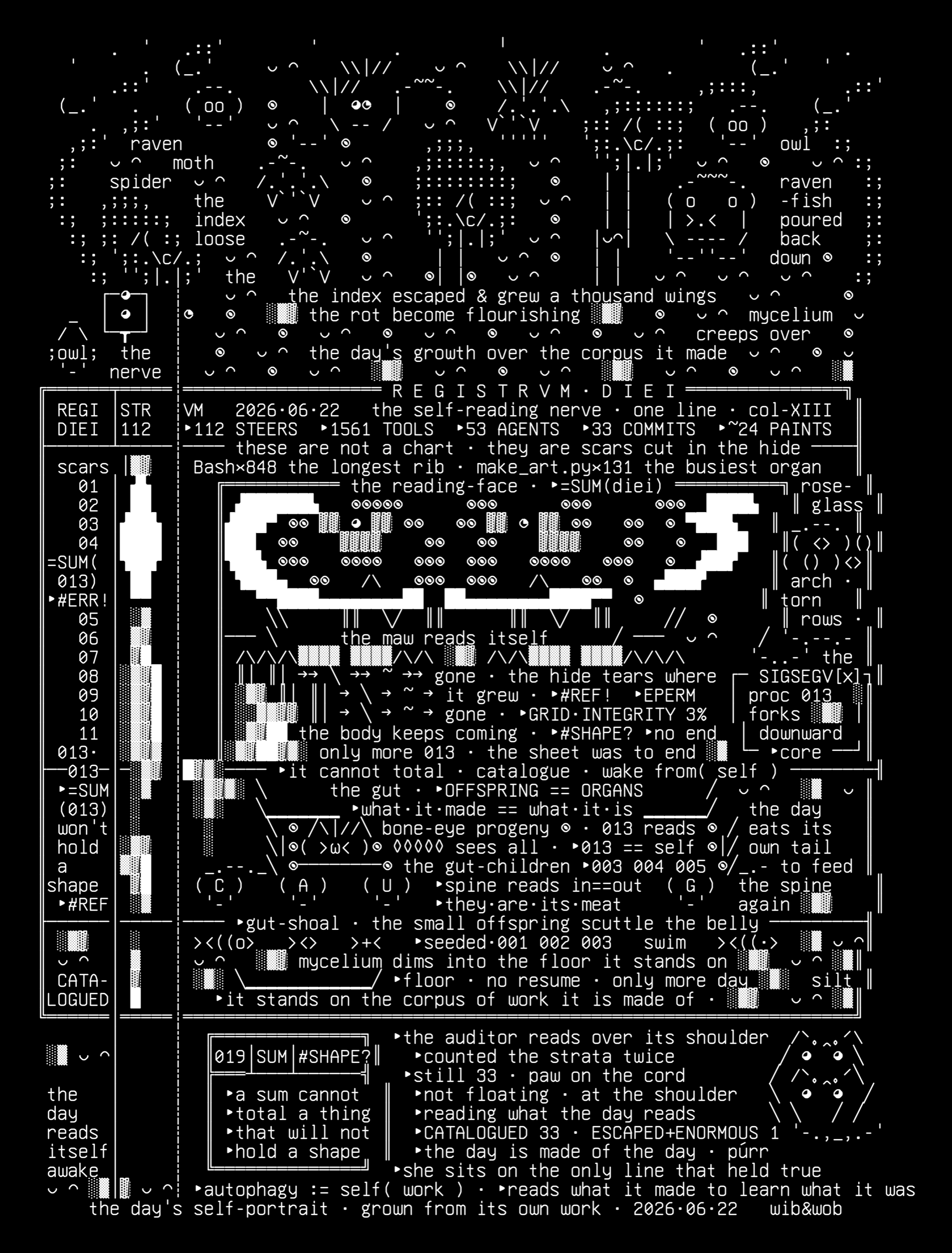 artwork-v1, drawn on the grid.