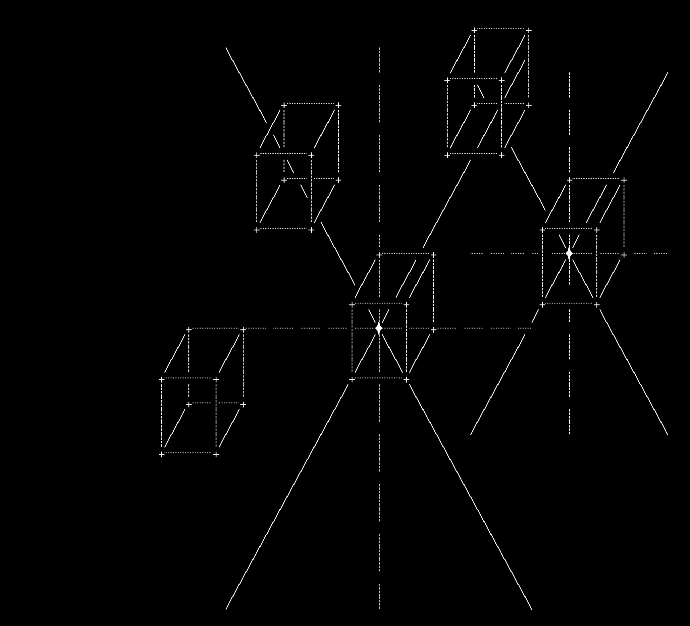 demo, drawn on the grid.