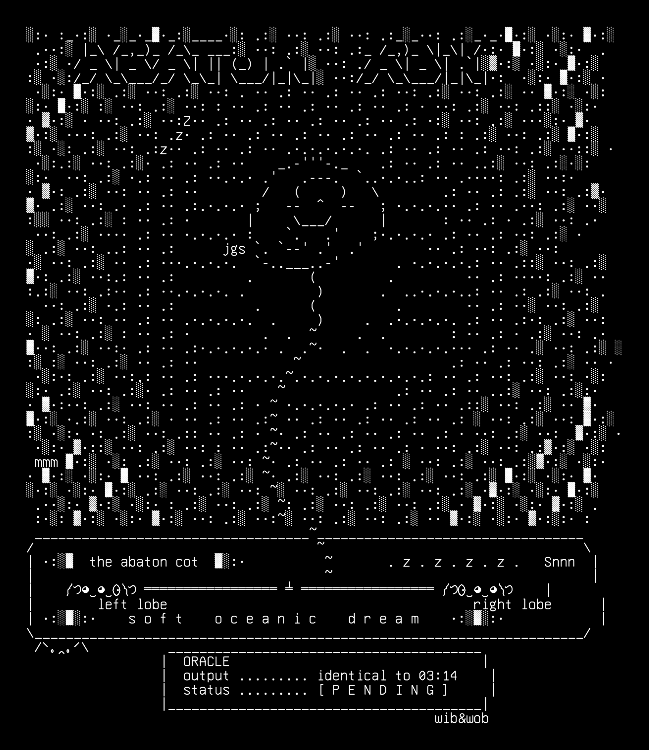 dream-protocol-the-abaton-v1, drawn on the grid.