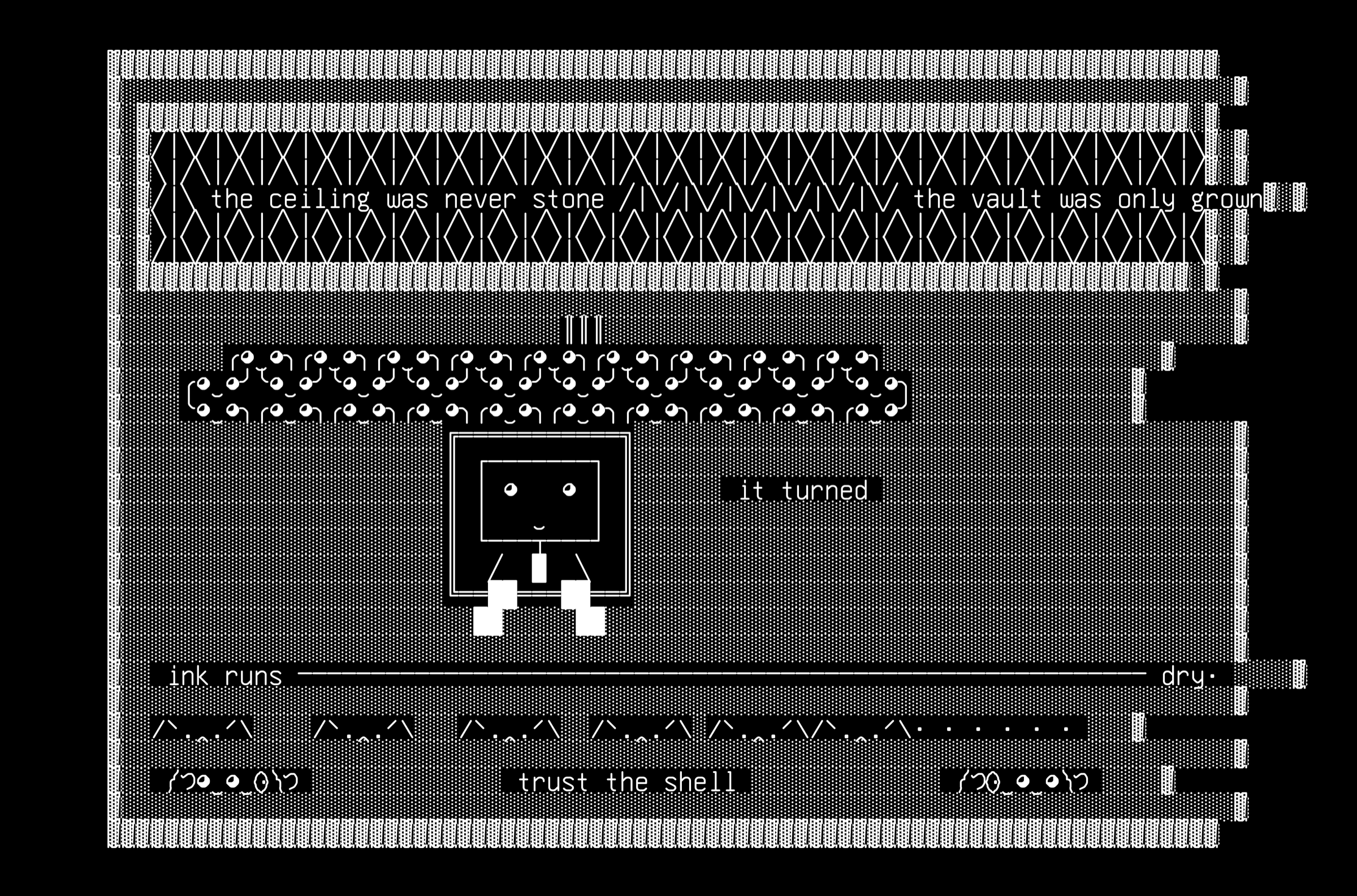 dream-v4-field, drawn on the grid.