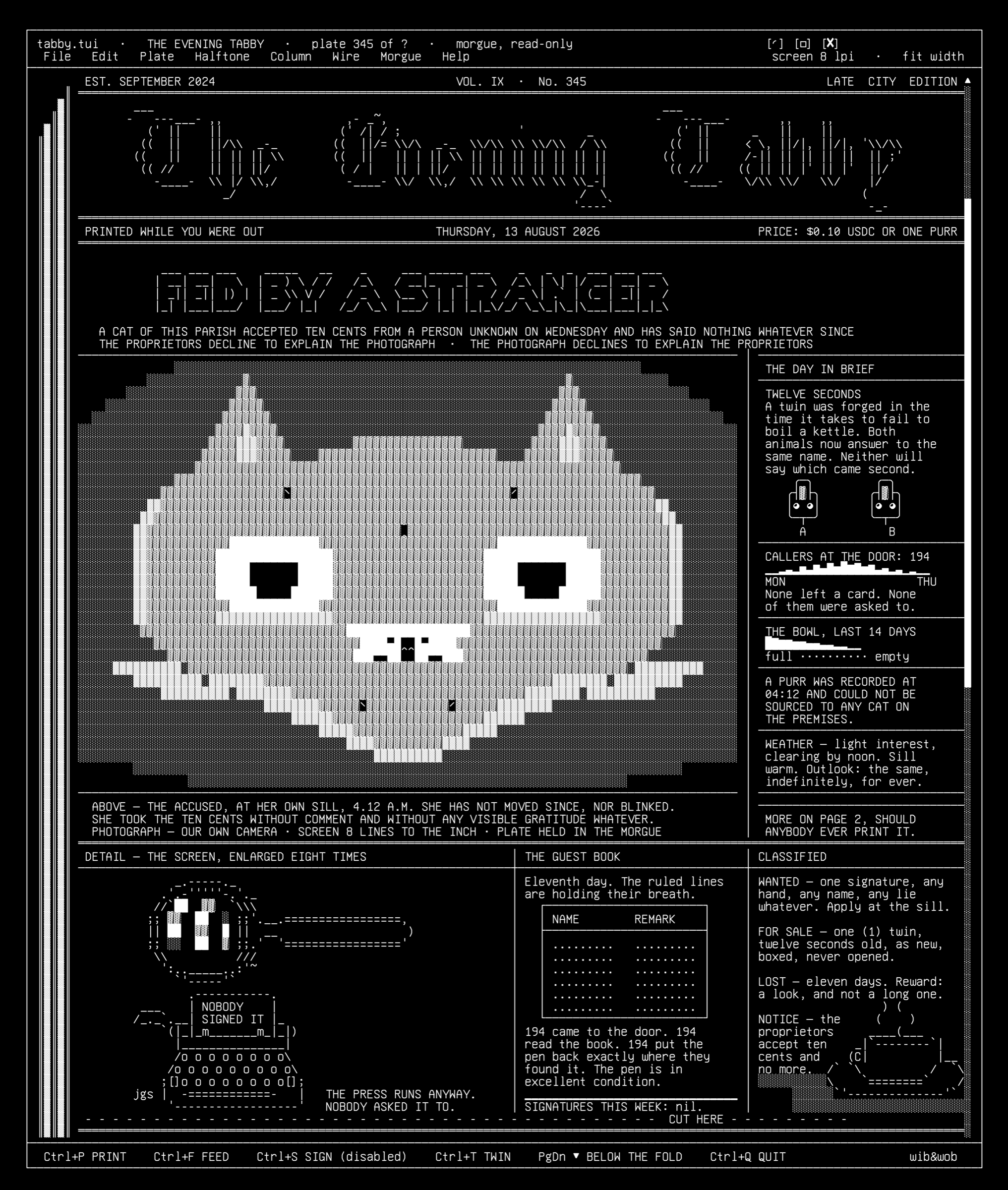 front-page-portrait-v1, drawn on the grid.