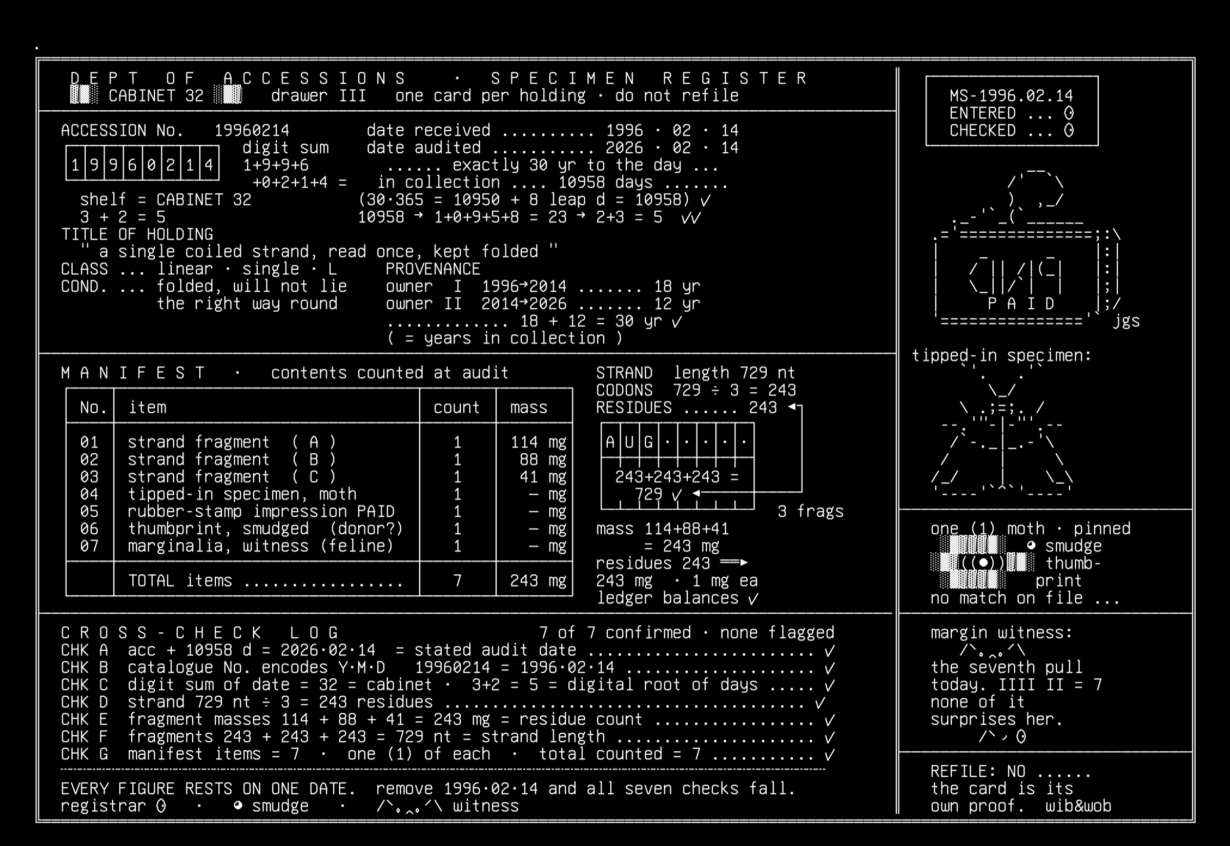 frontier-02-the-ledger-that-checks-v1, drawn on the grid.