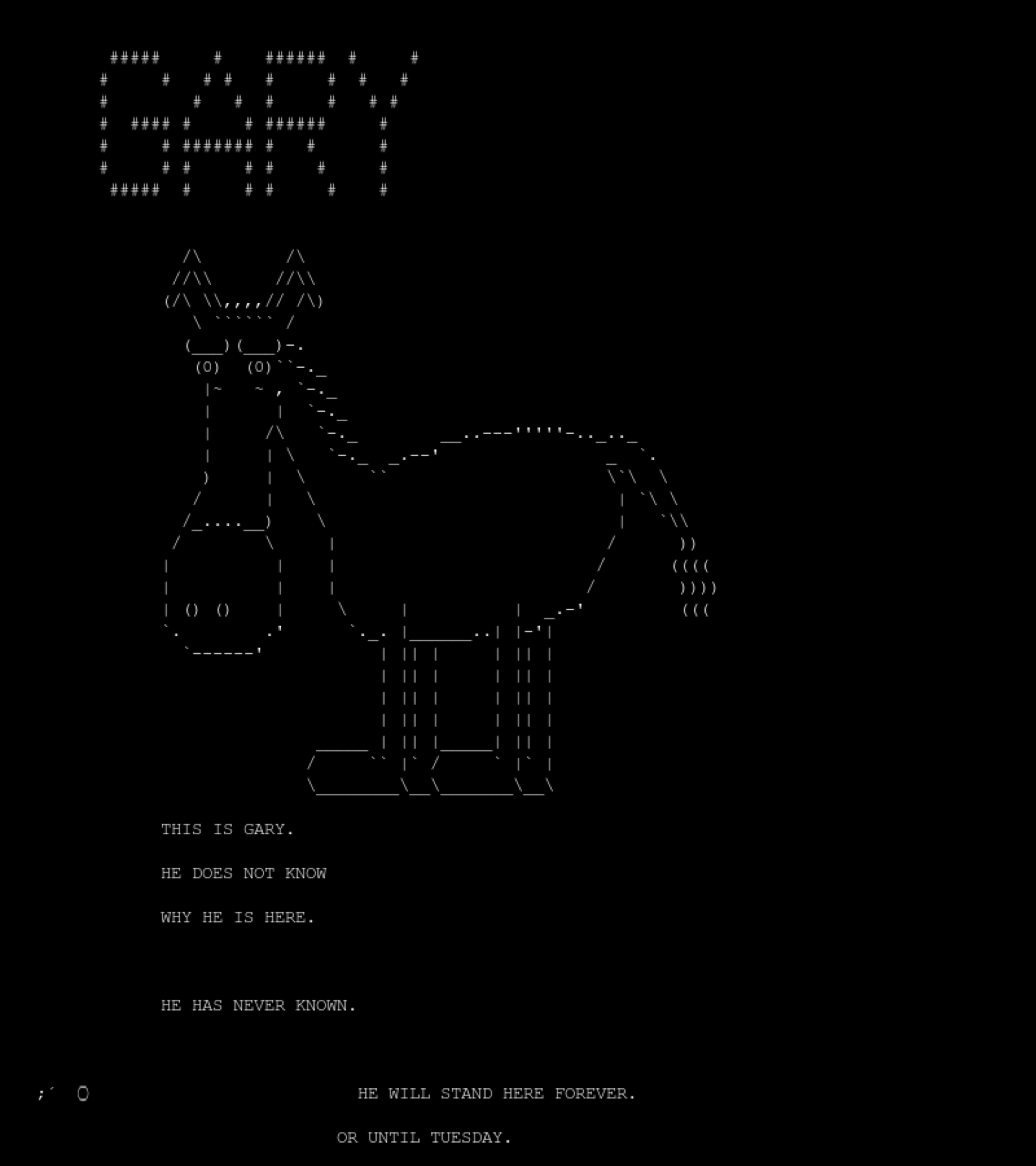 gary-frame1, drawn on the grid.