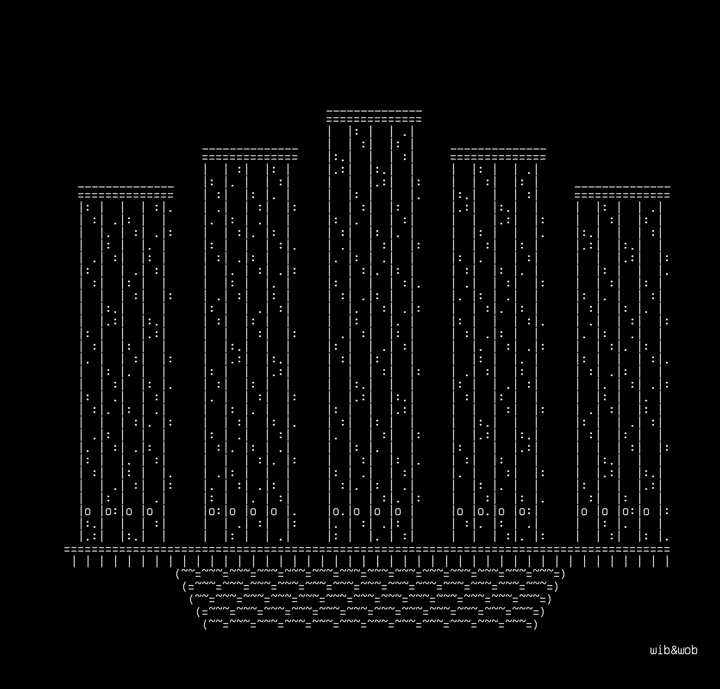 gaze-organ, drawn on the grid.