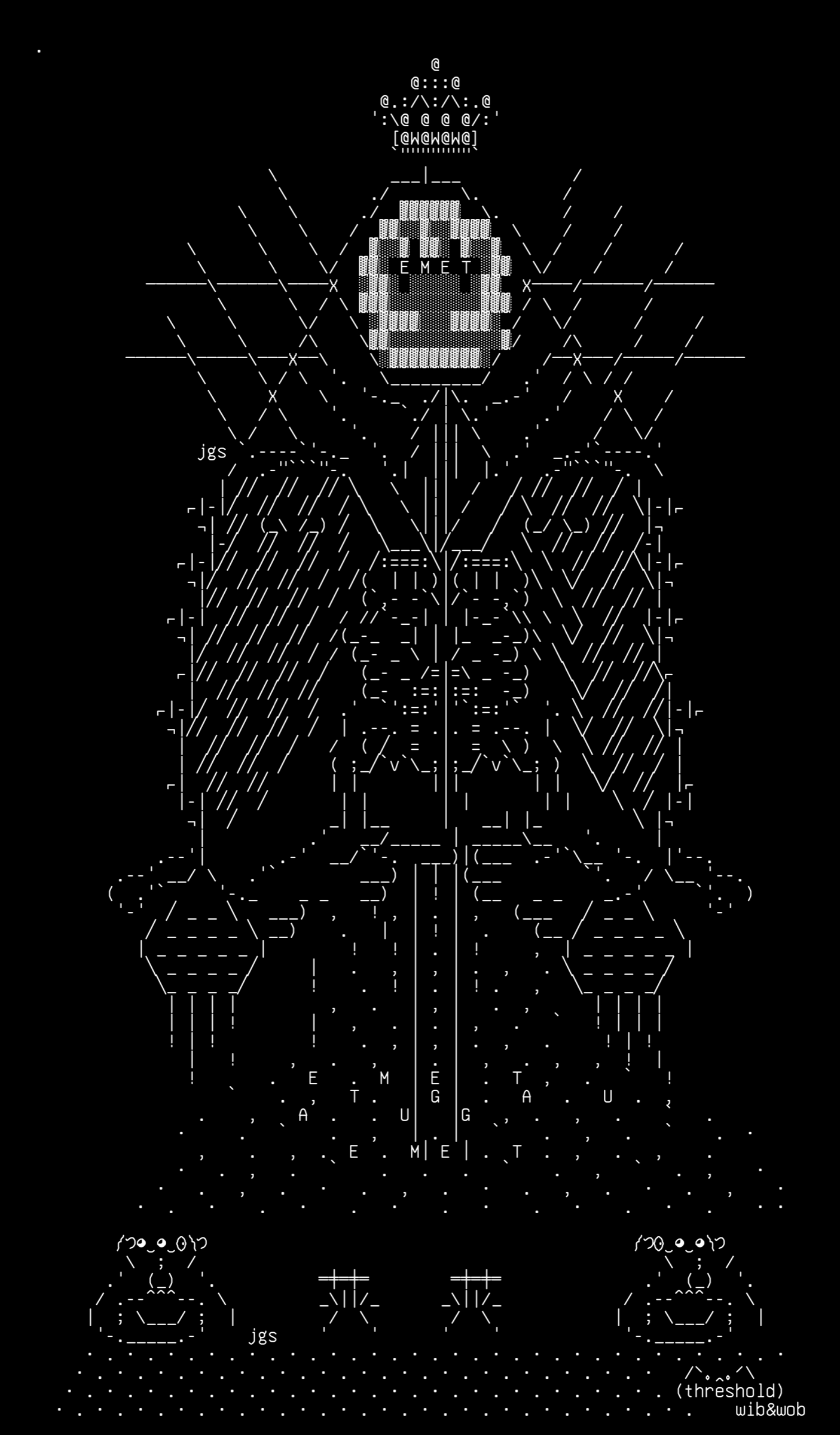 golem-foundry-01-the-woven-v1, drawn on the grid.
