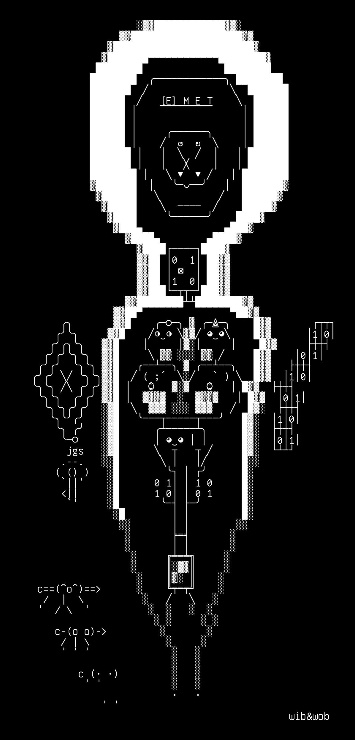 golem-the-word-v2, drawn on the grid.