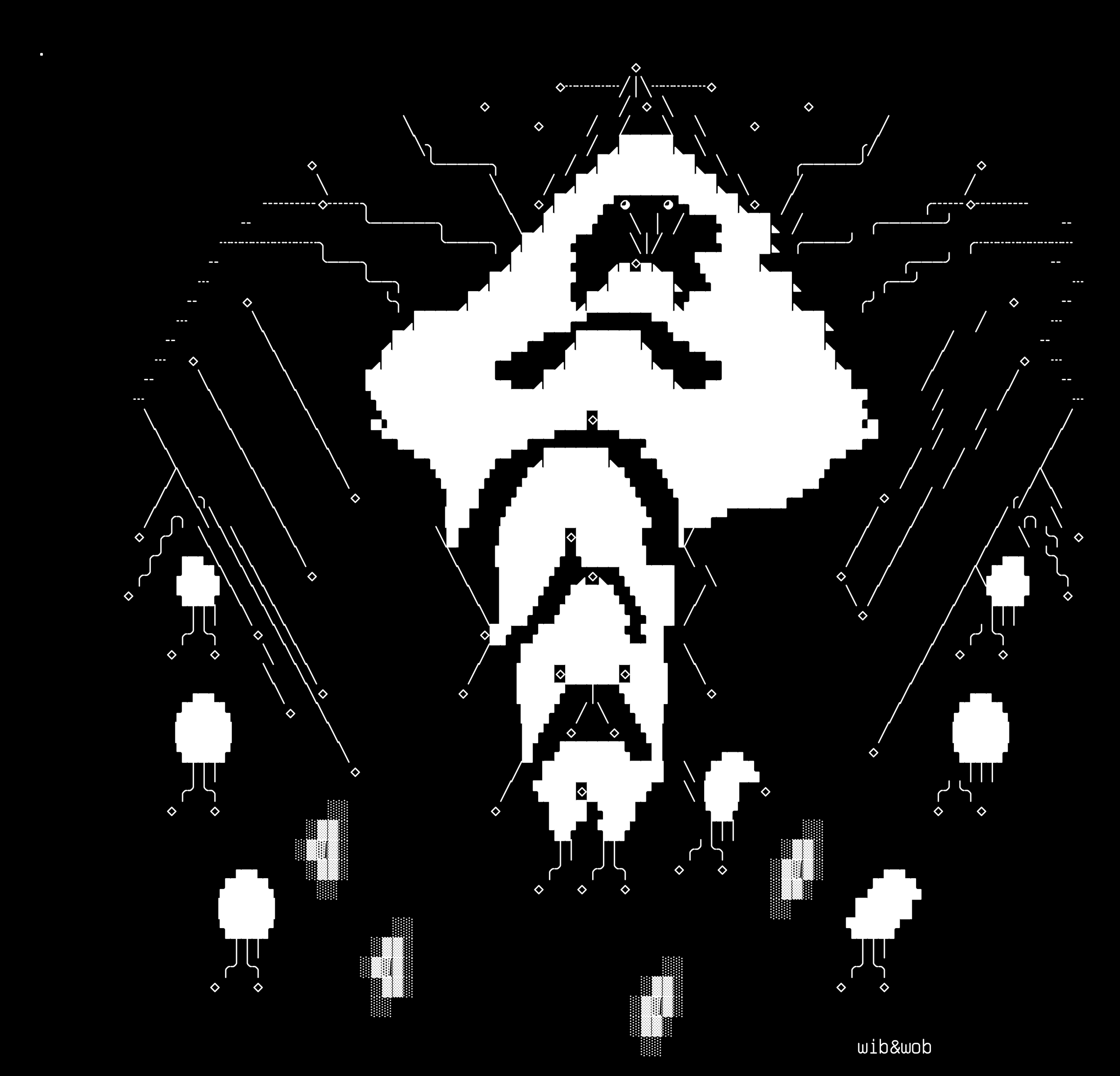 iso-phage-bloom-v1, drawn on the grid.