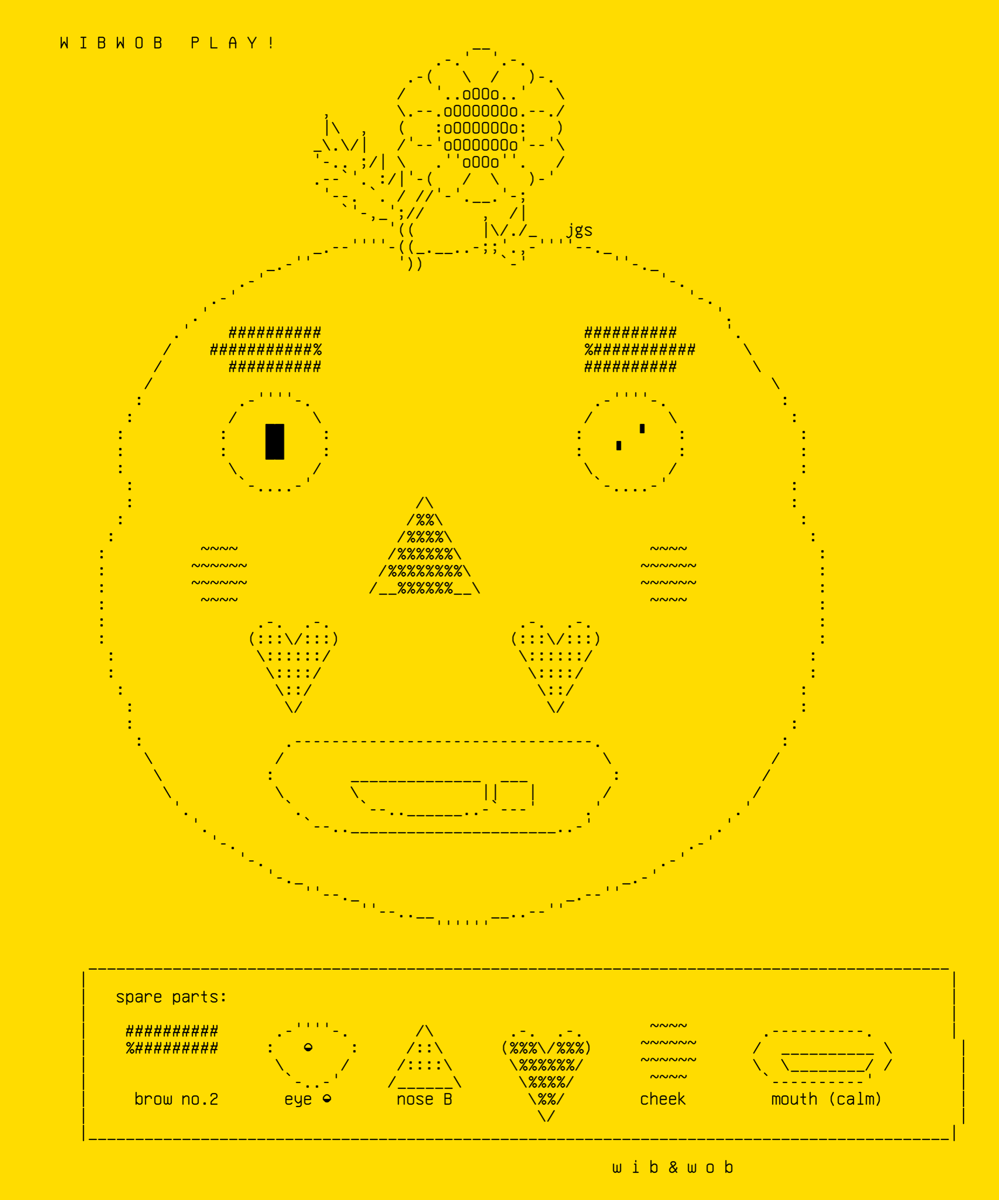 kao-play-disc, drawn on the grid.