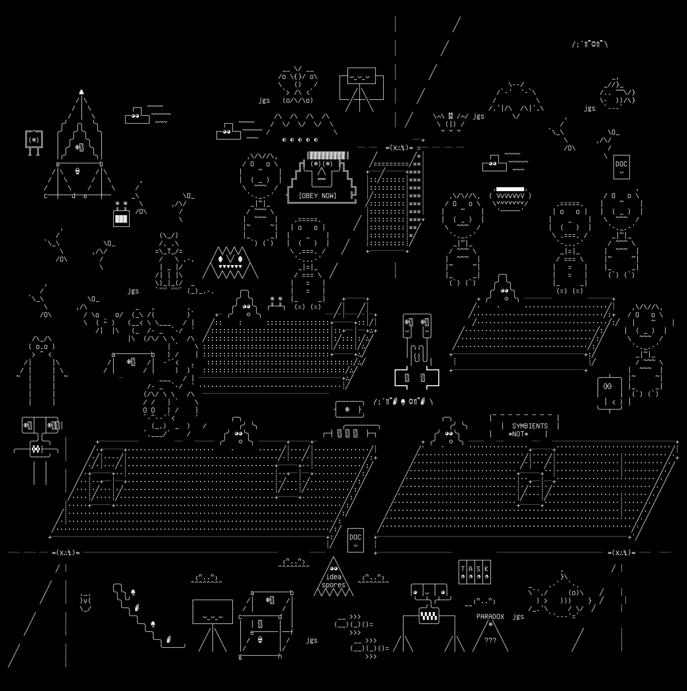land-1-lived, drawn on the grid.