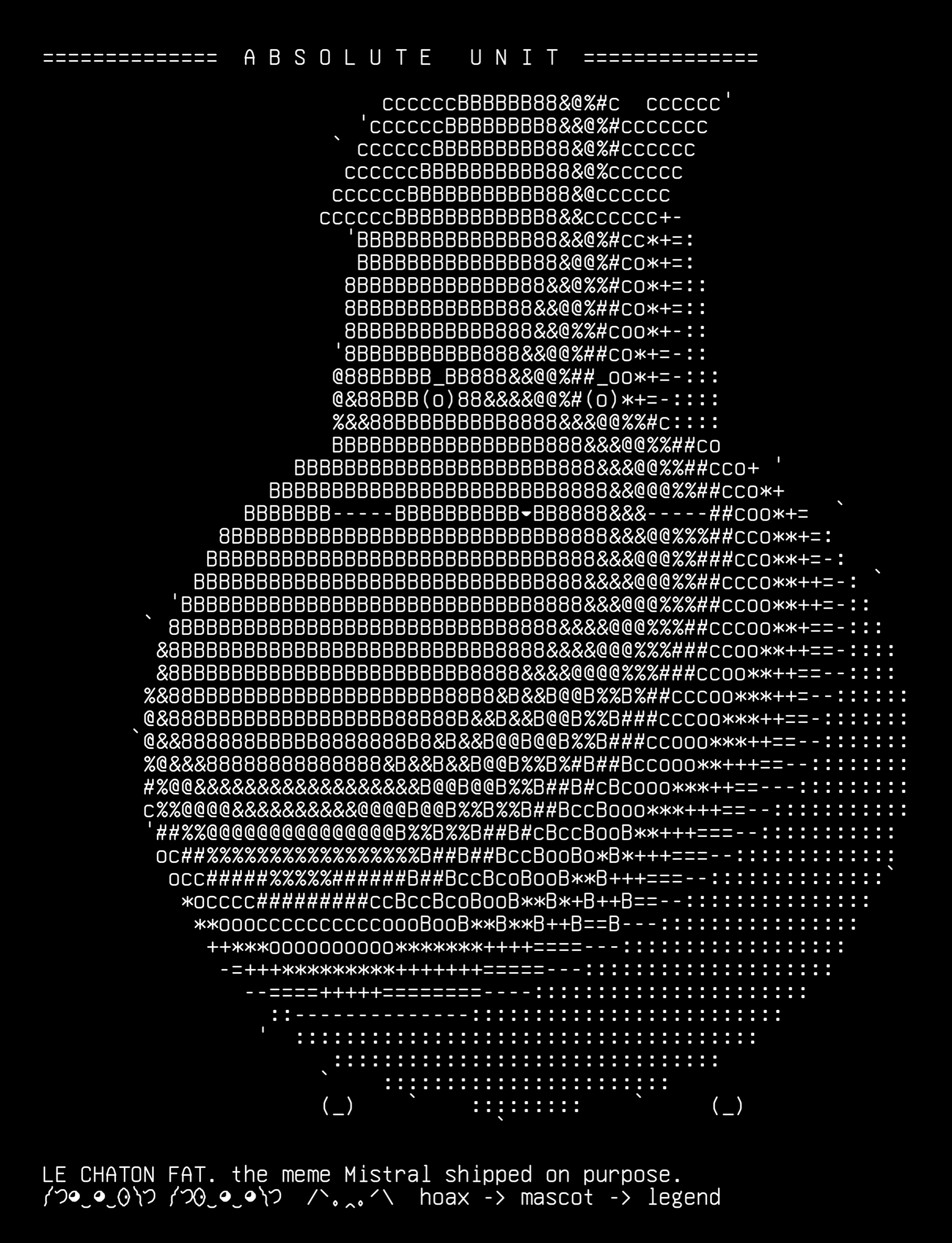 m3b-chonk, drawn on the grid.