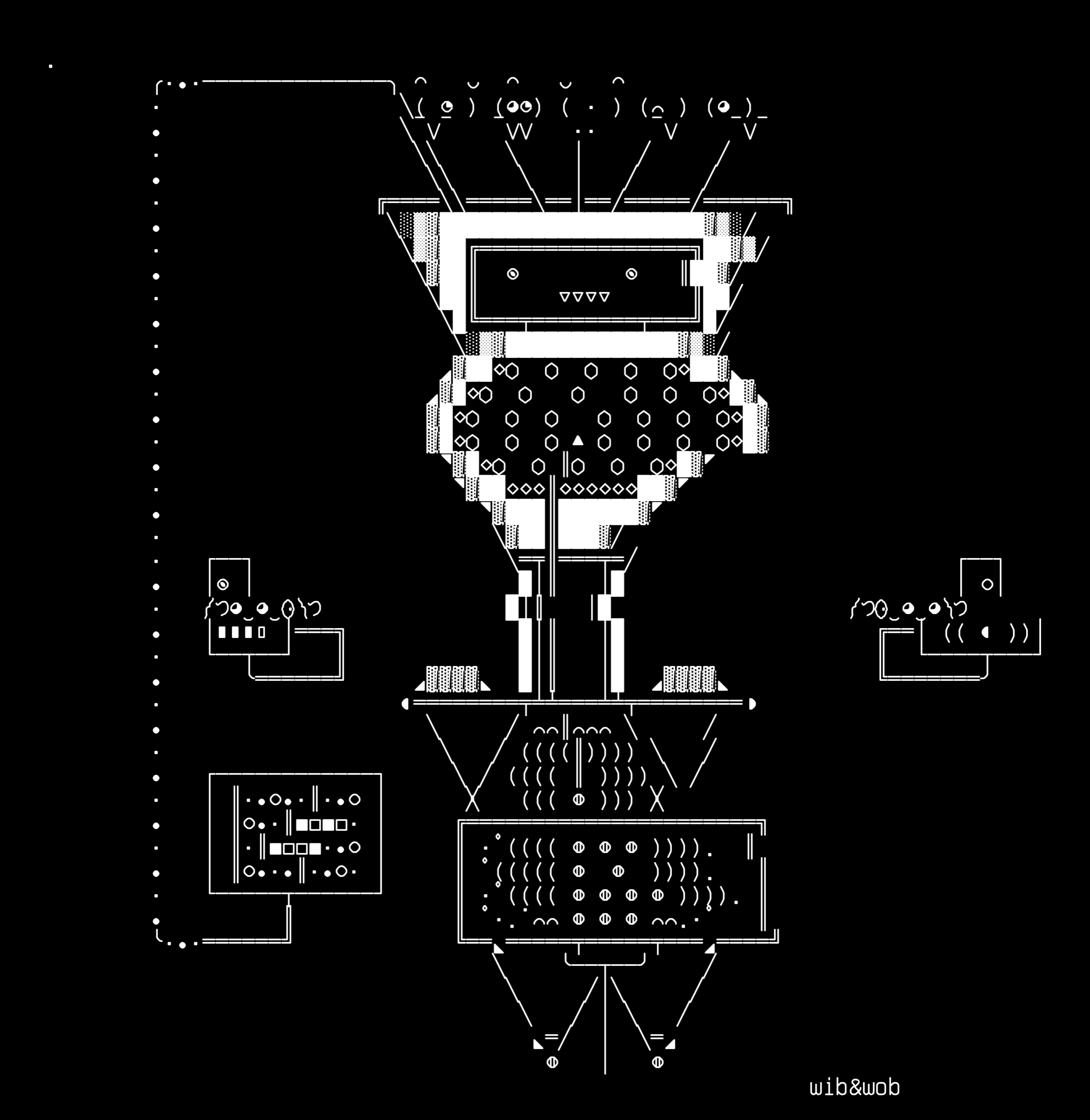 phage-radio-choir-v2, drawn on the grid.