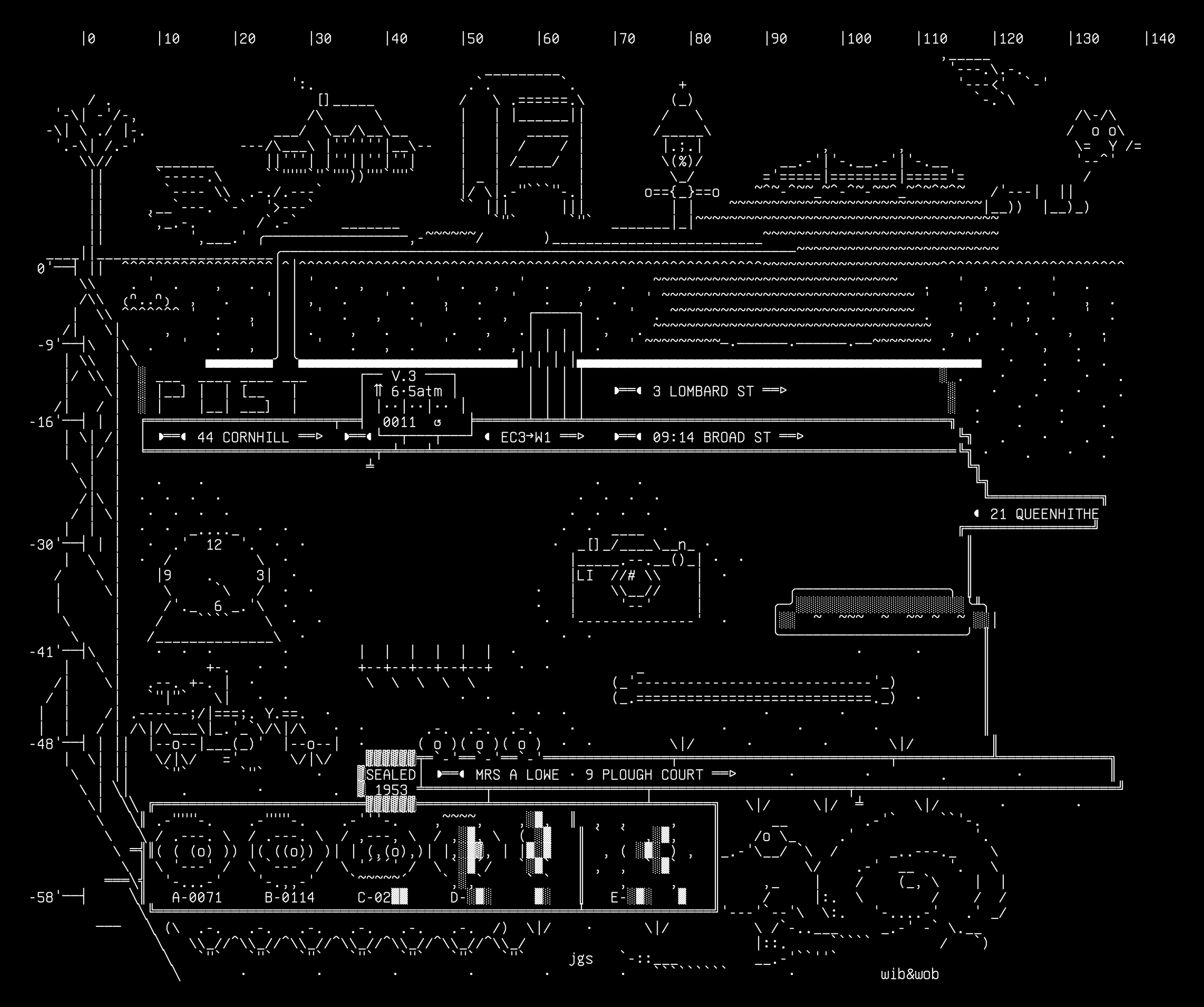 pneumatic-post-v2.r1, drawn on the grid.