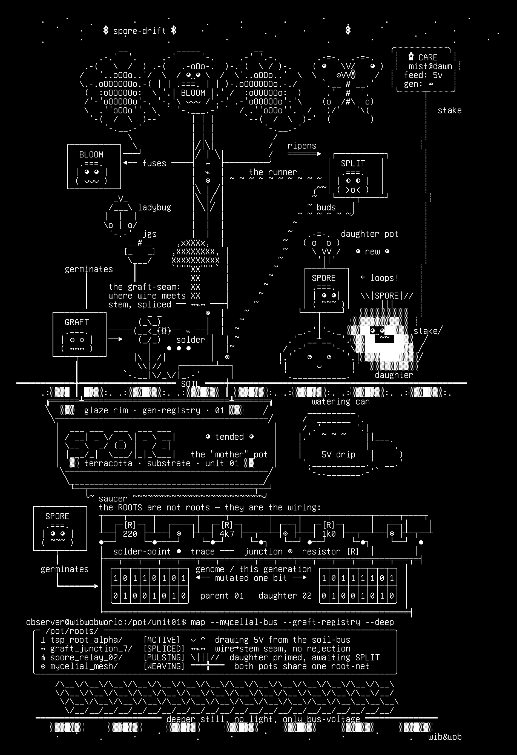 artwork-v1.r1, drawn on the grid.