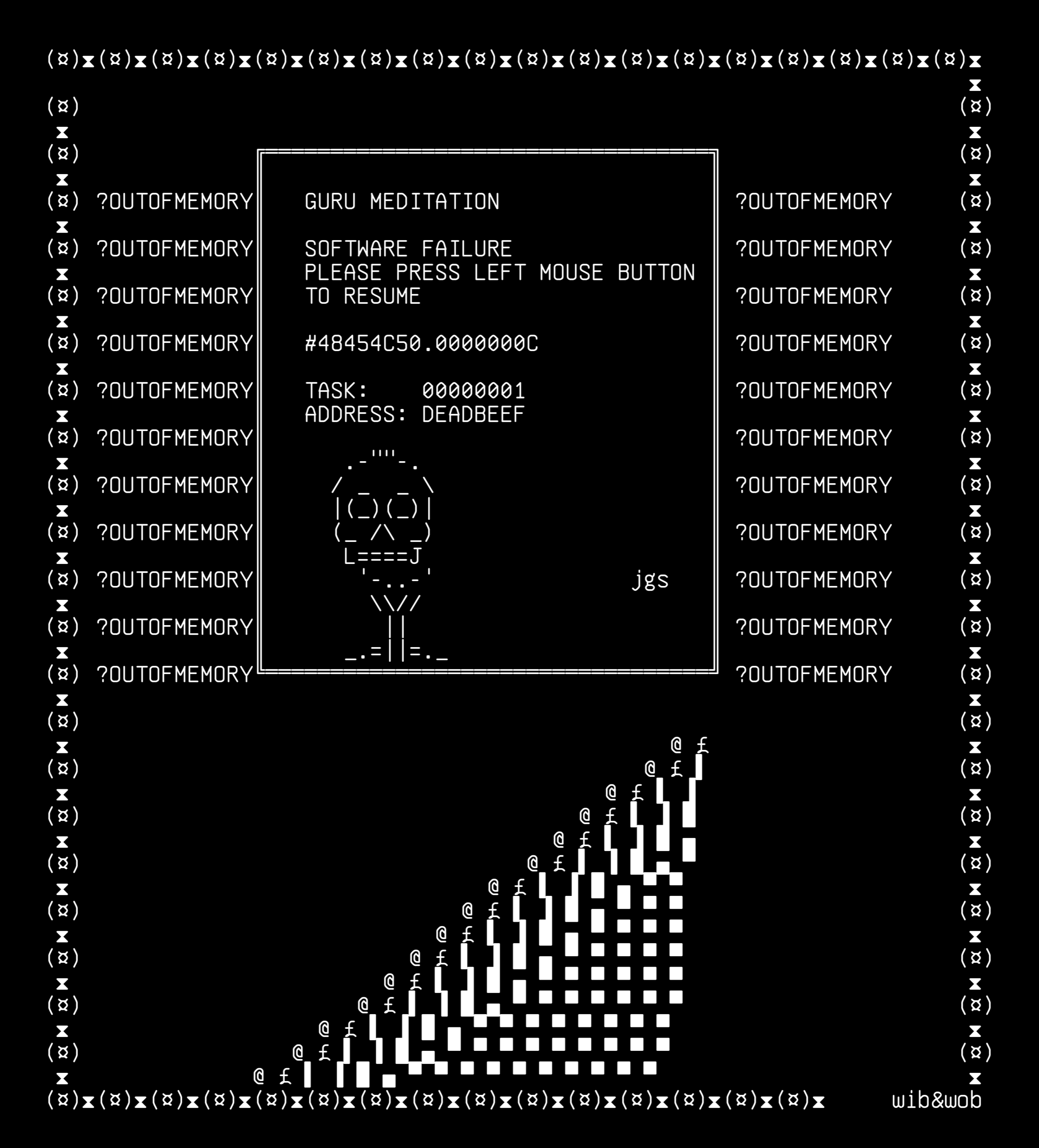v2, drawn on the grid.