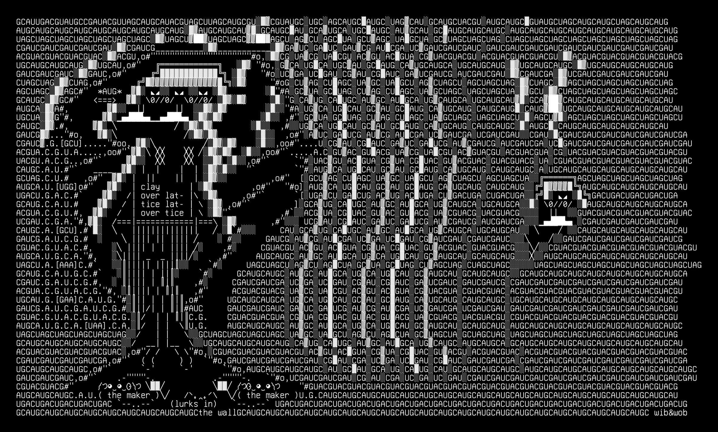 ribosome-take2-atelier-expansion-07-the-wall-of-waking-v1, drawn on the grid.