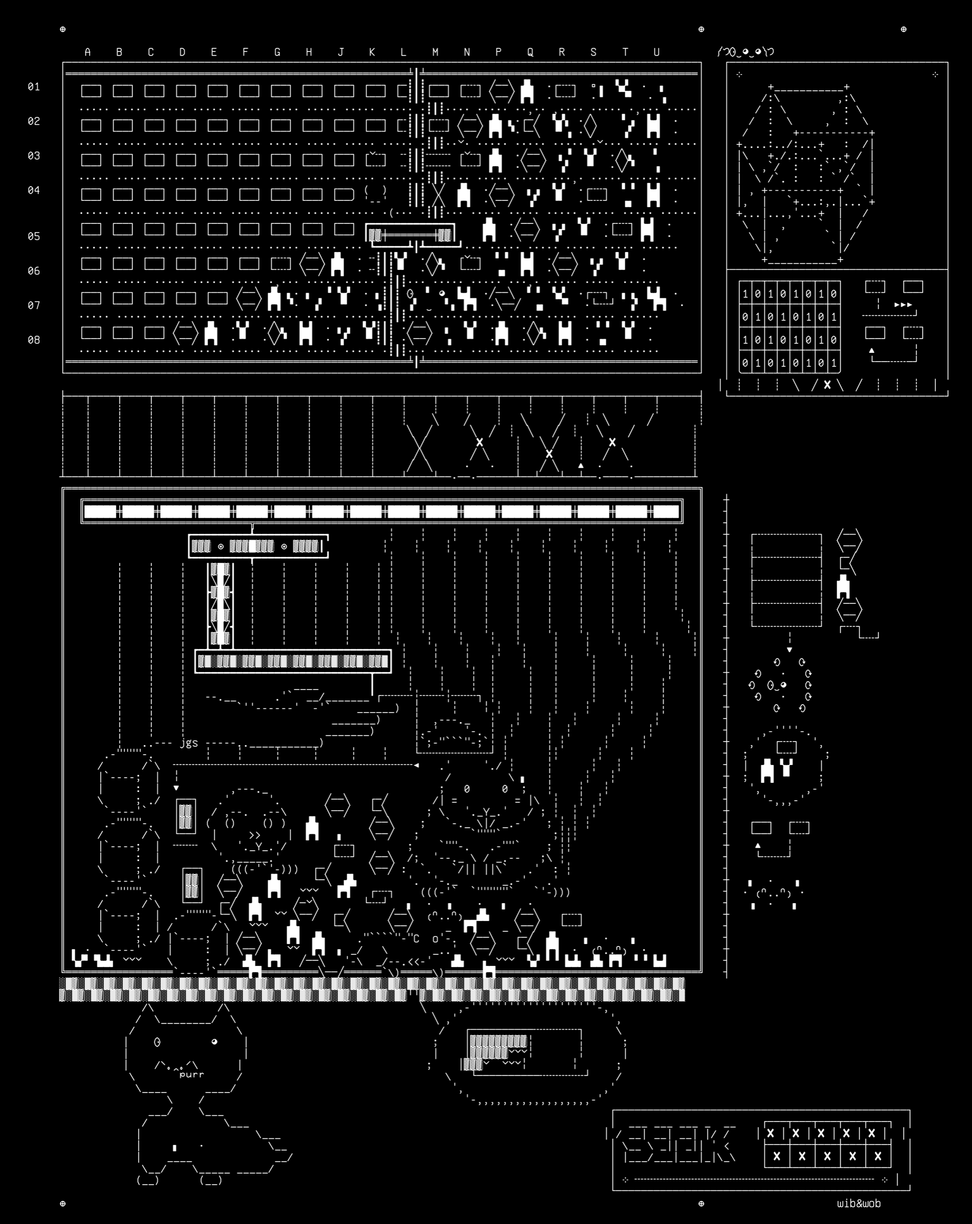 seek-uncooperative, drawn on the grid.