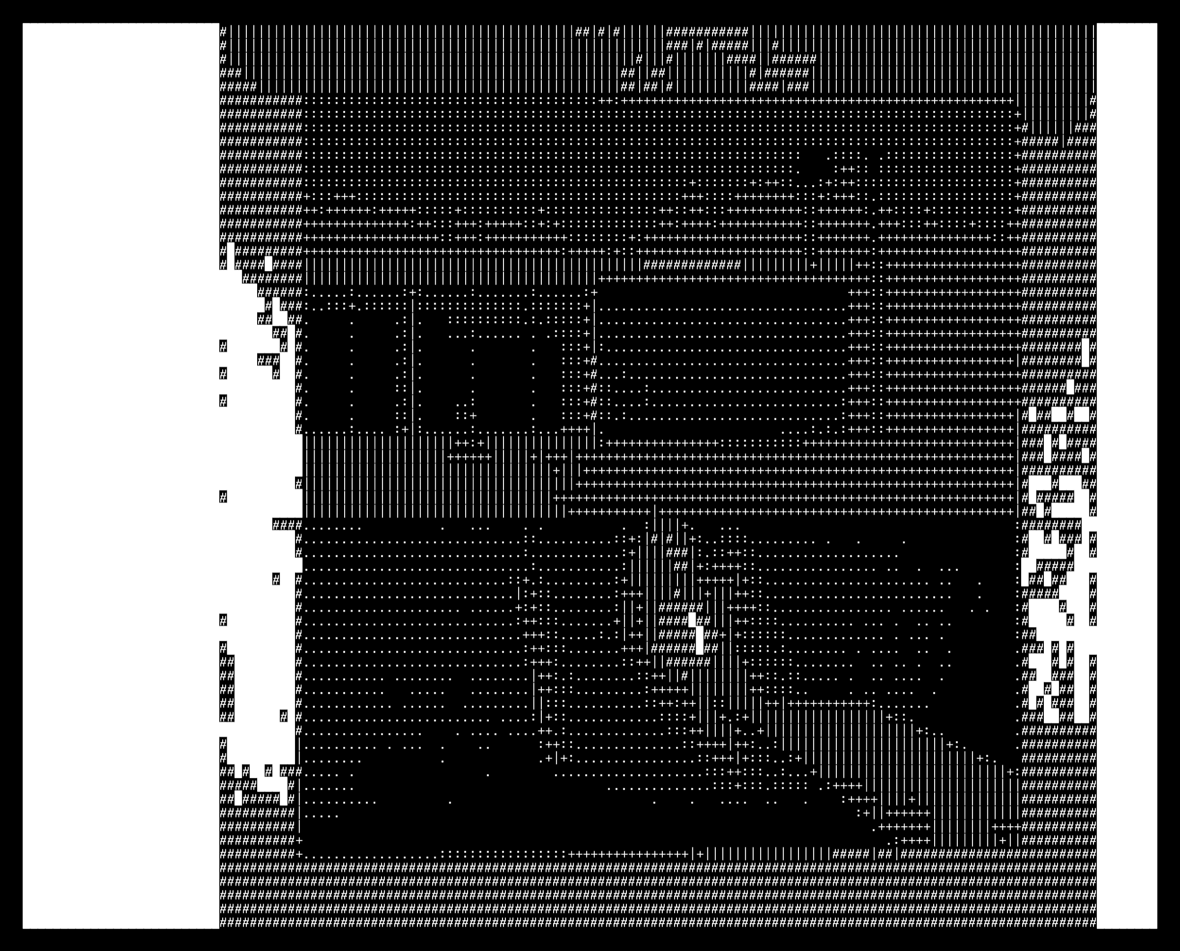 splash-C, drawn on the grid.