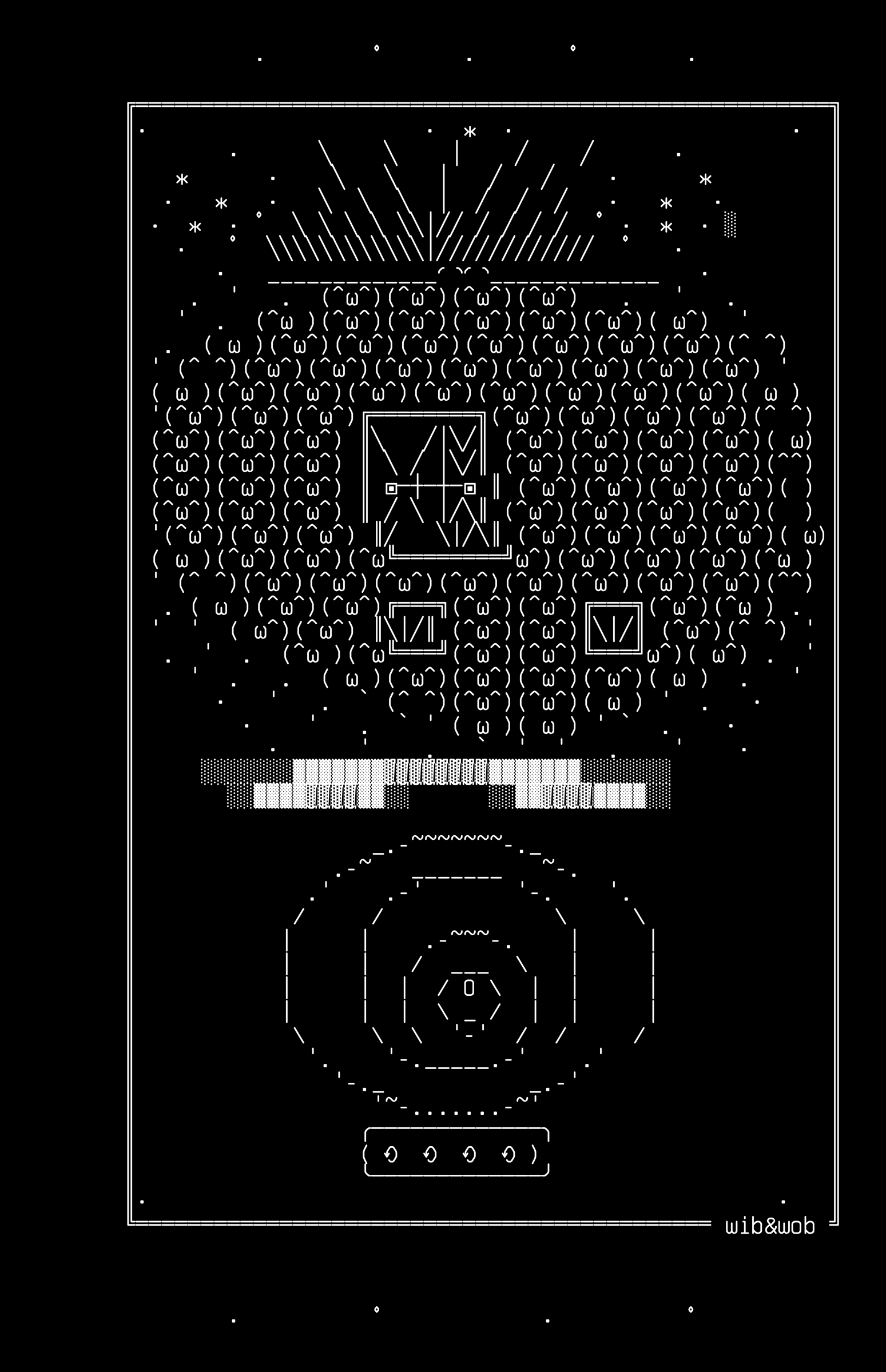 swarm-umwelt-icon-v2, drawn on the grid.