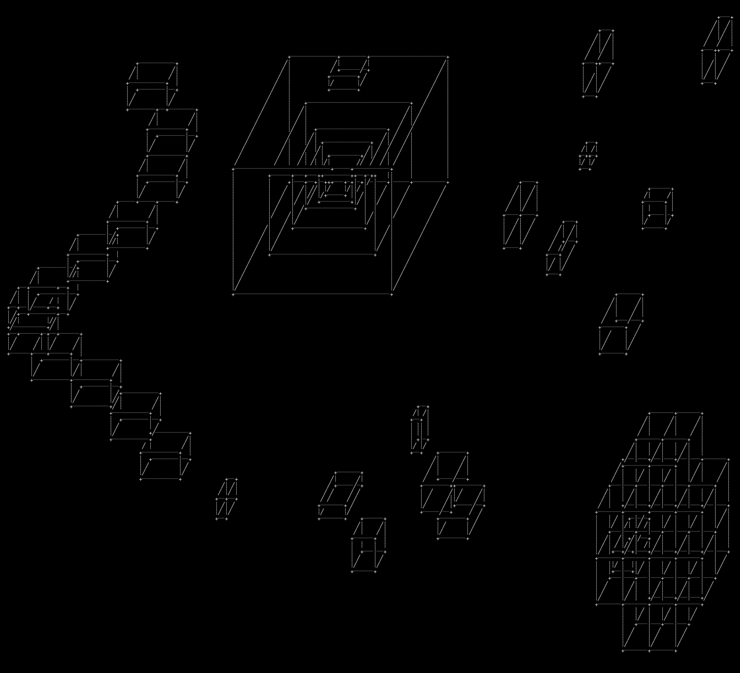 symphony-1, drawn on the grid.