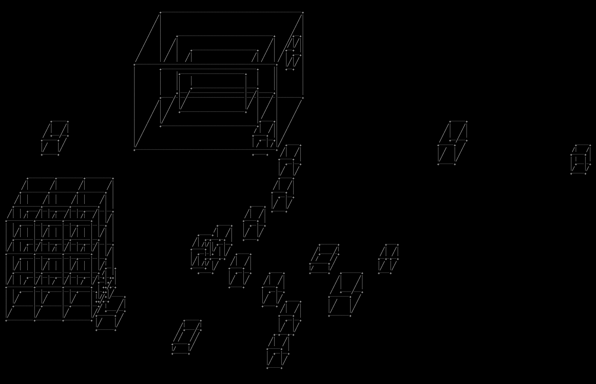 symphony-7, drawn on the grid.