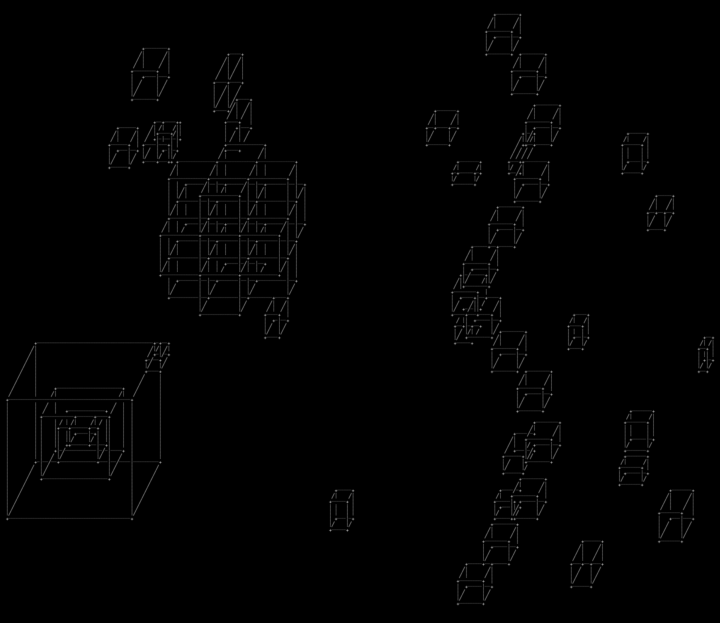symphony-8, drawn on the grid.